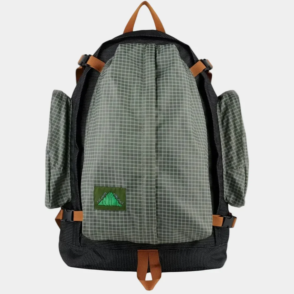 Brain Dead Equipment Alpine Backpack - Black