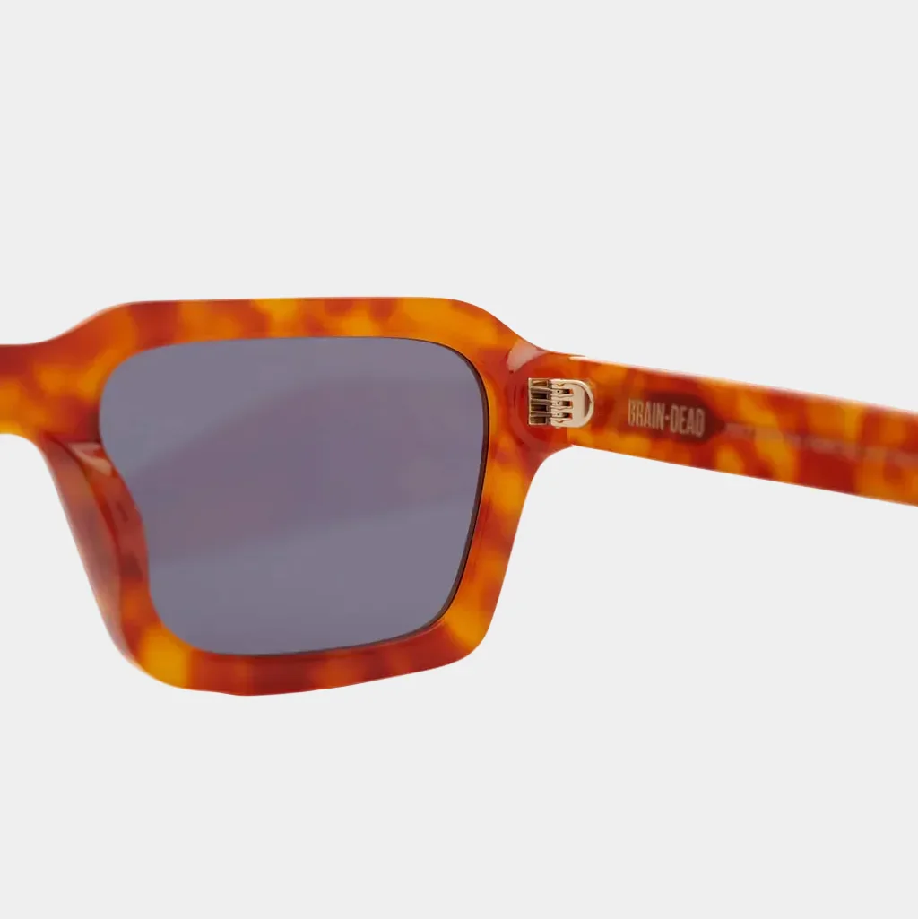 Brain Dead Staunton Eye Protection - Honey Tortoise - Image 2