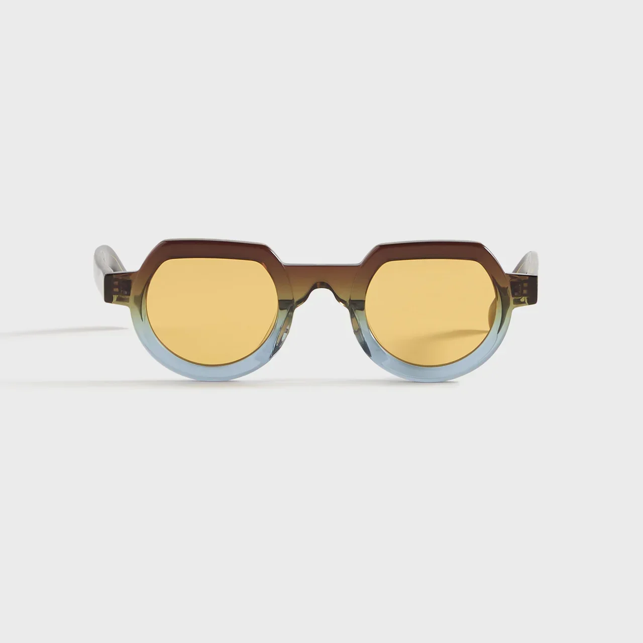 Brain Dead Tani Eye Protection - Rootbeer