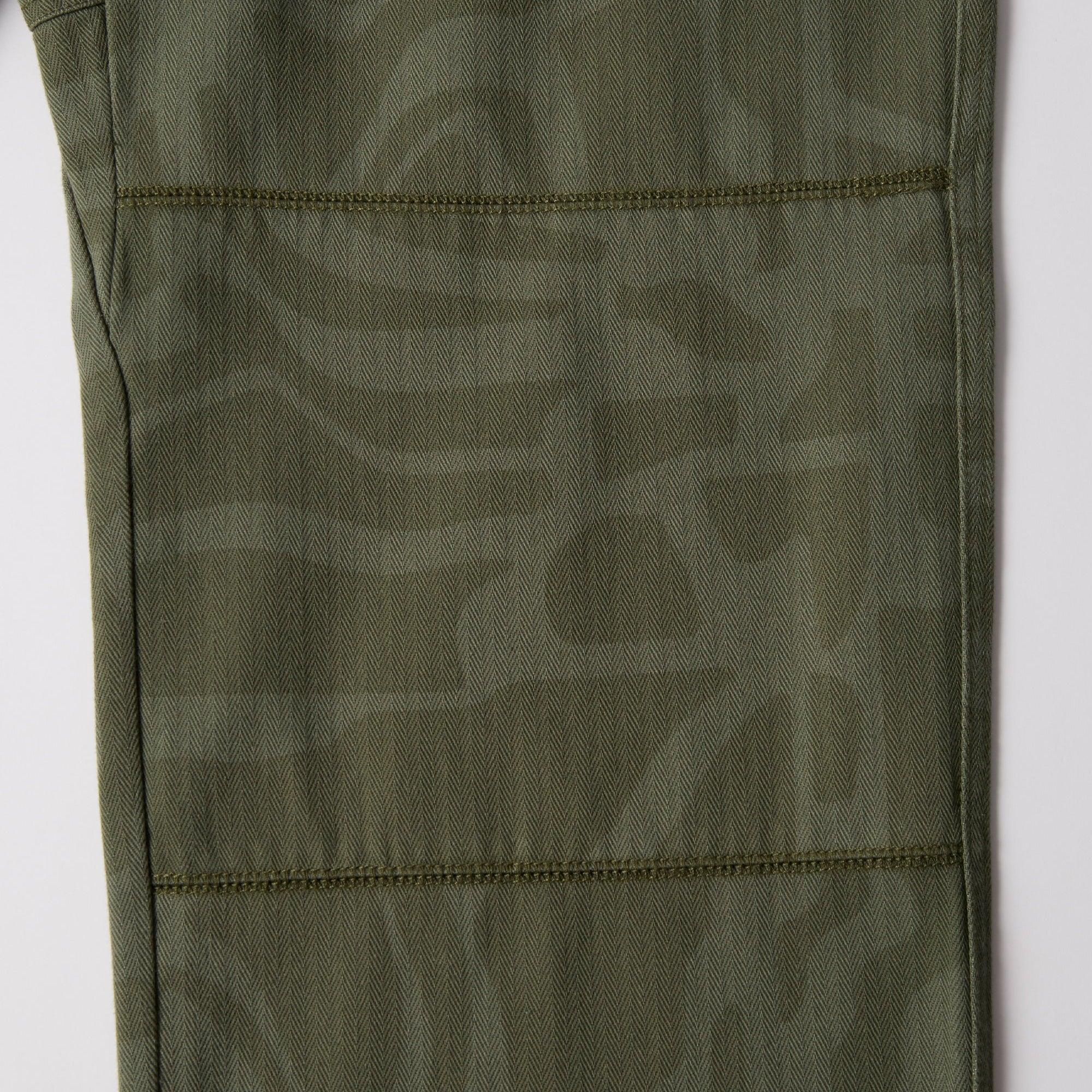By Parra Broken FTP Pants - Green - Image 6