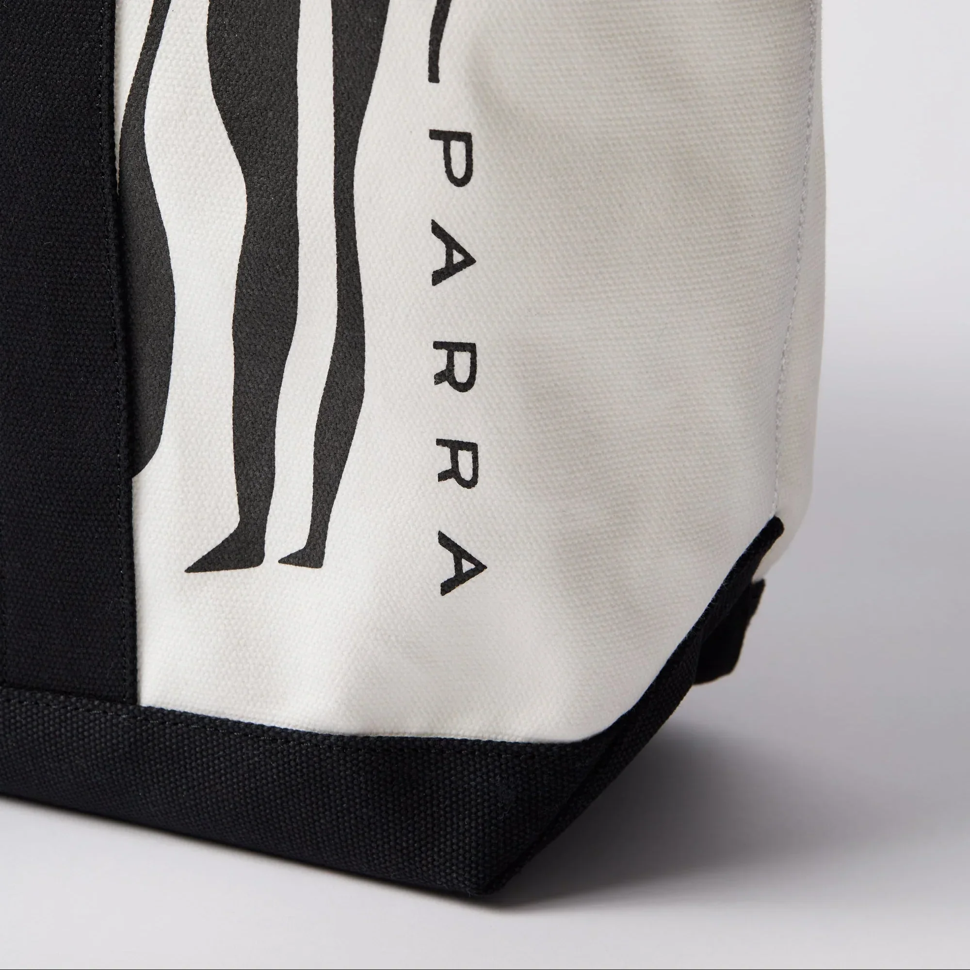 By Parra Connected Guy Bag - White - Image 4