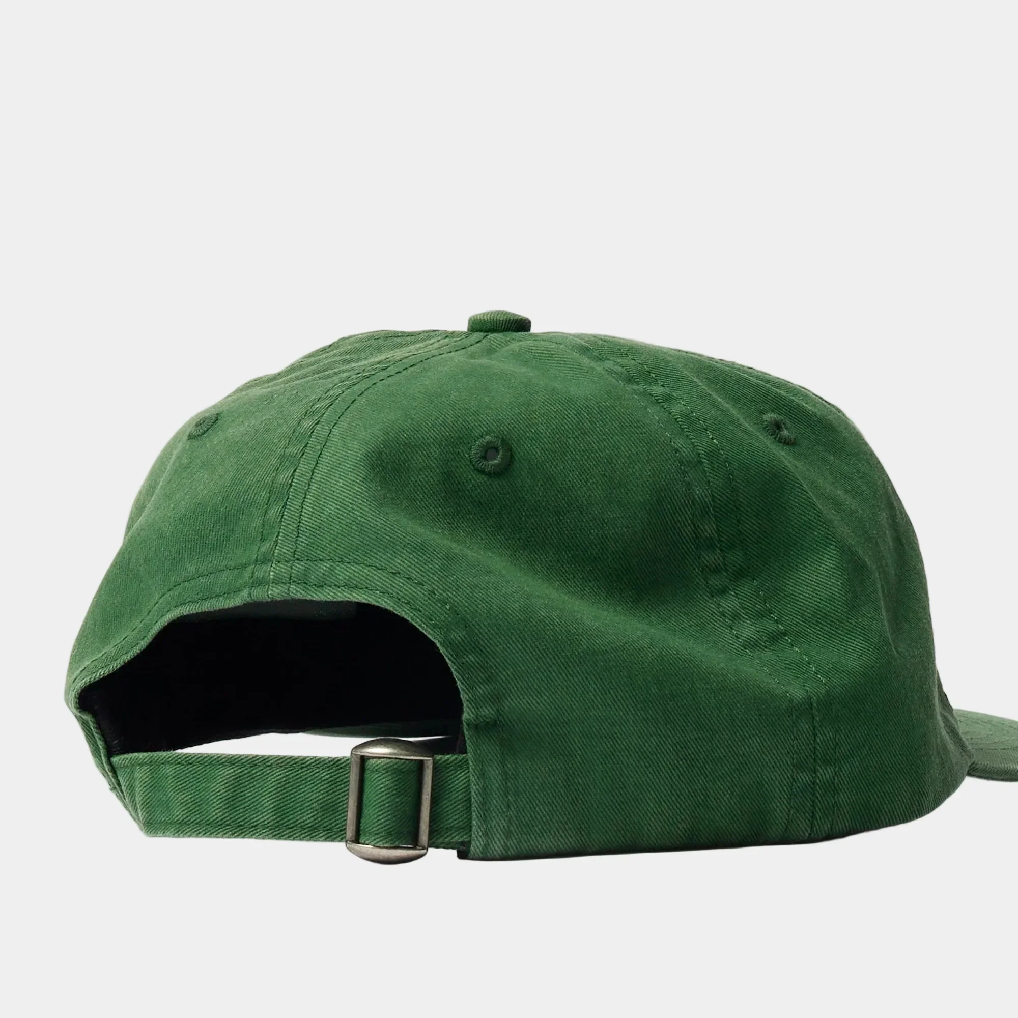 By Parra End The 6 Panel Hat - Green - Image 2