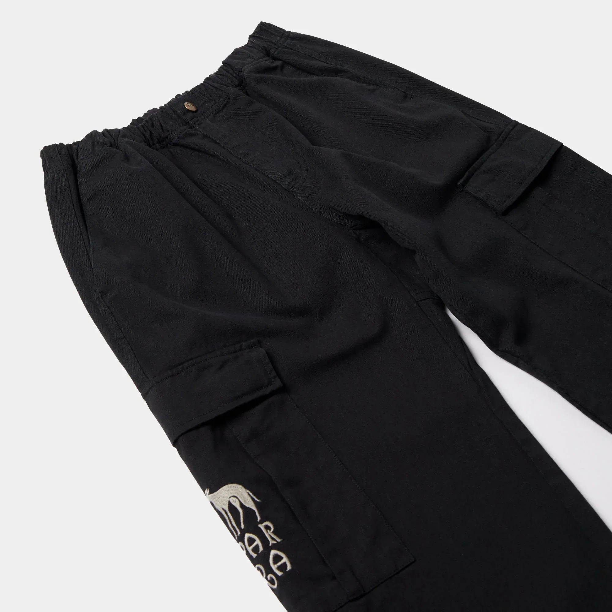 By Parra Pants Again Pants - Black - Image 3