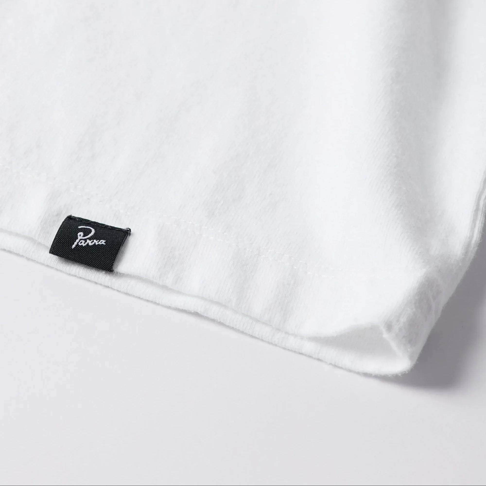 By Parra Smoke Chair T-Shirt - White - Image 3