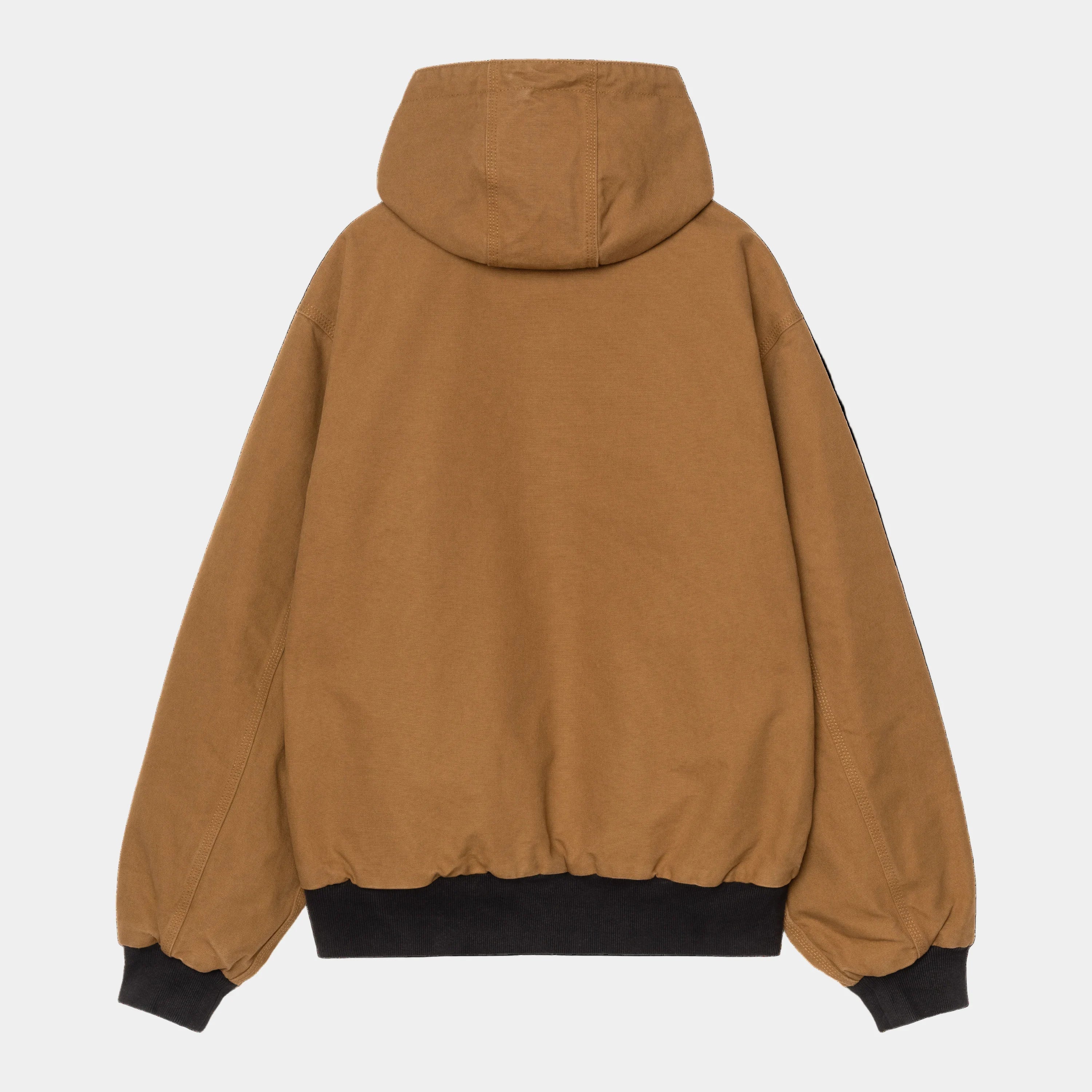 Carhartt WIP 50 Years Anniversary OG Active Jacket Canvas - Hamilton Brown/Camo Treebark - Image 2