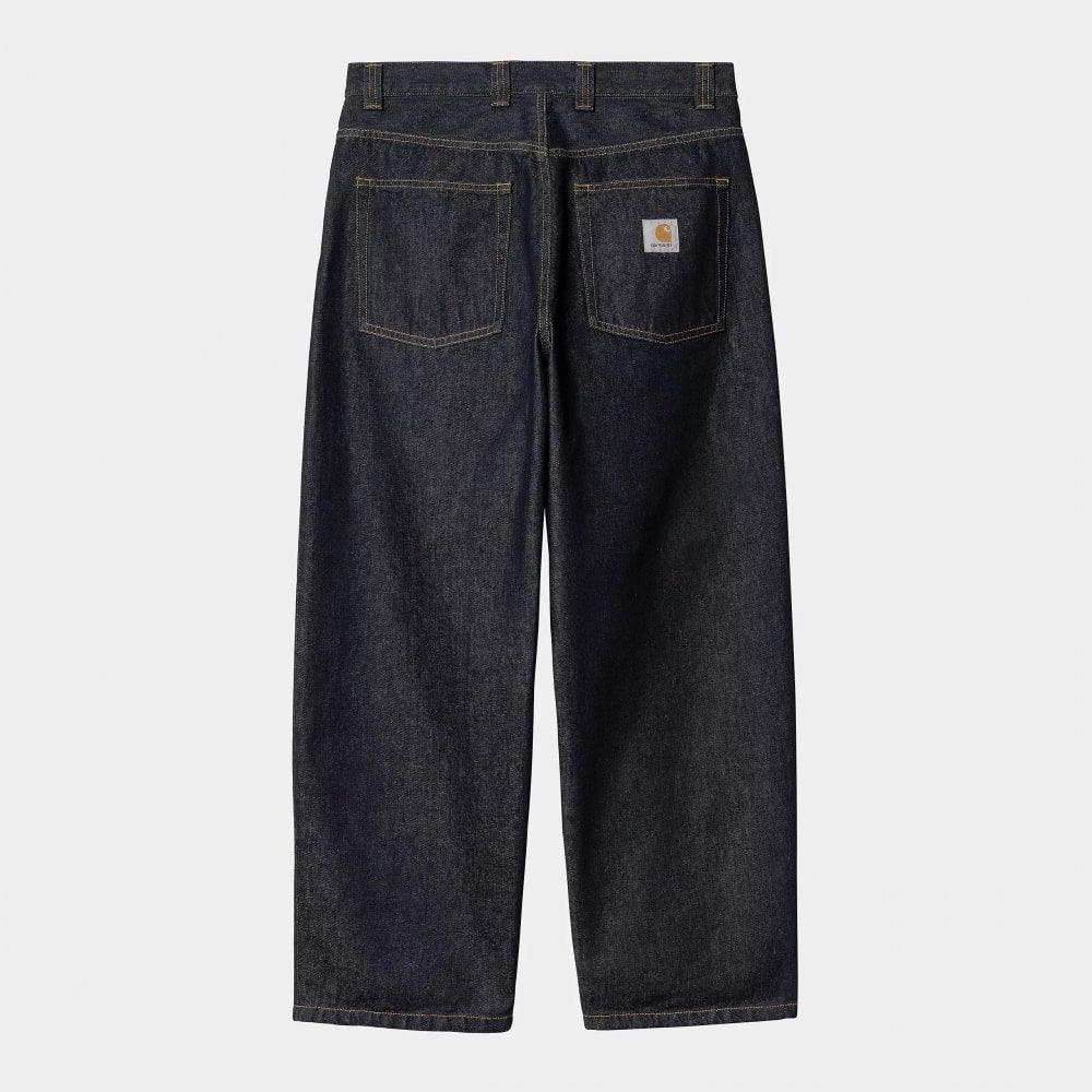 Carhartt WIP Brandon Pant - Blue Rinsed - Image 2