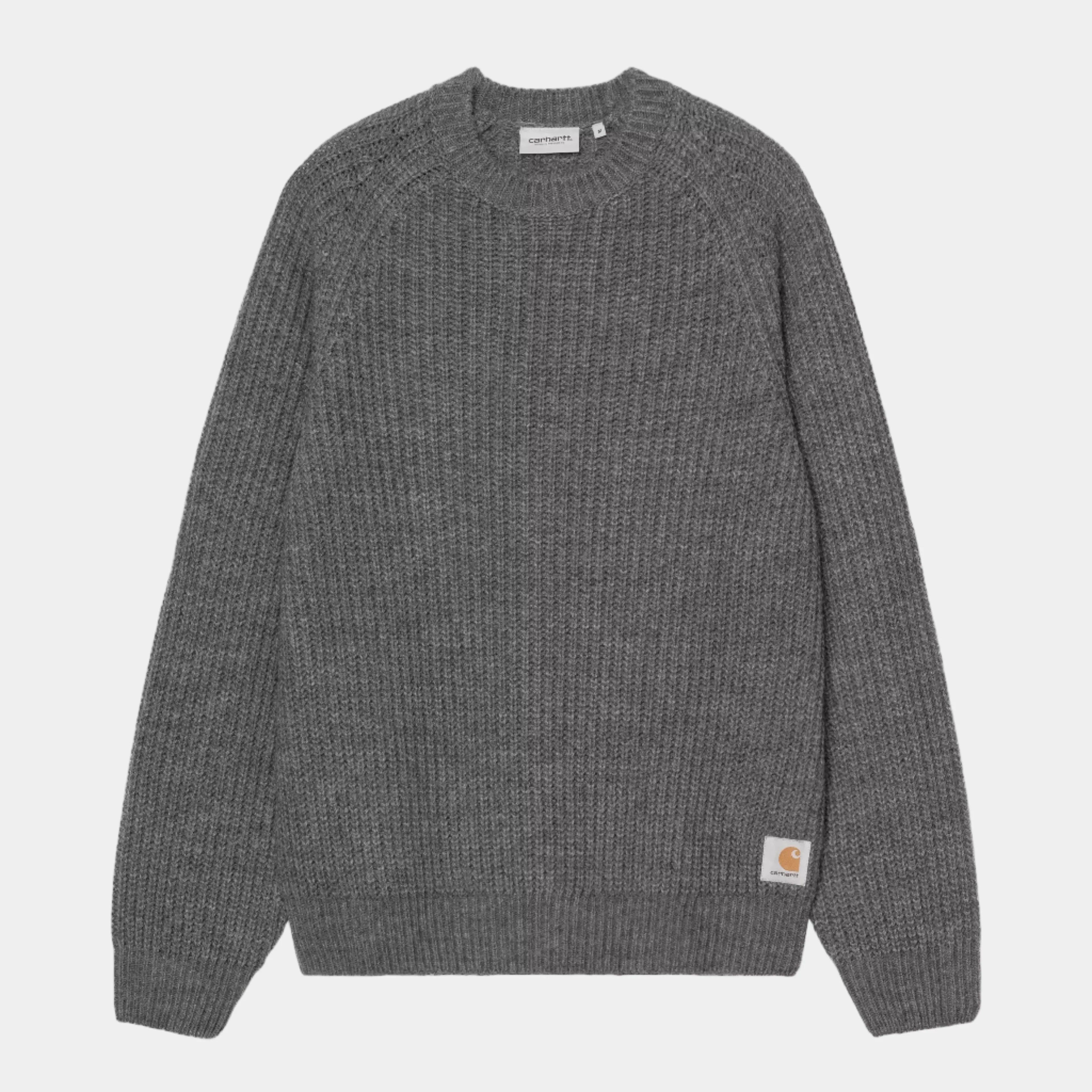 Carhartt WIP Firth Sweater - Porphyry - Image 2