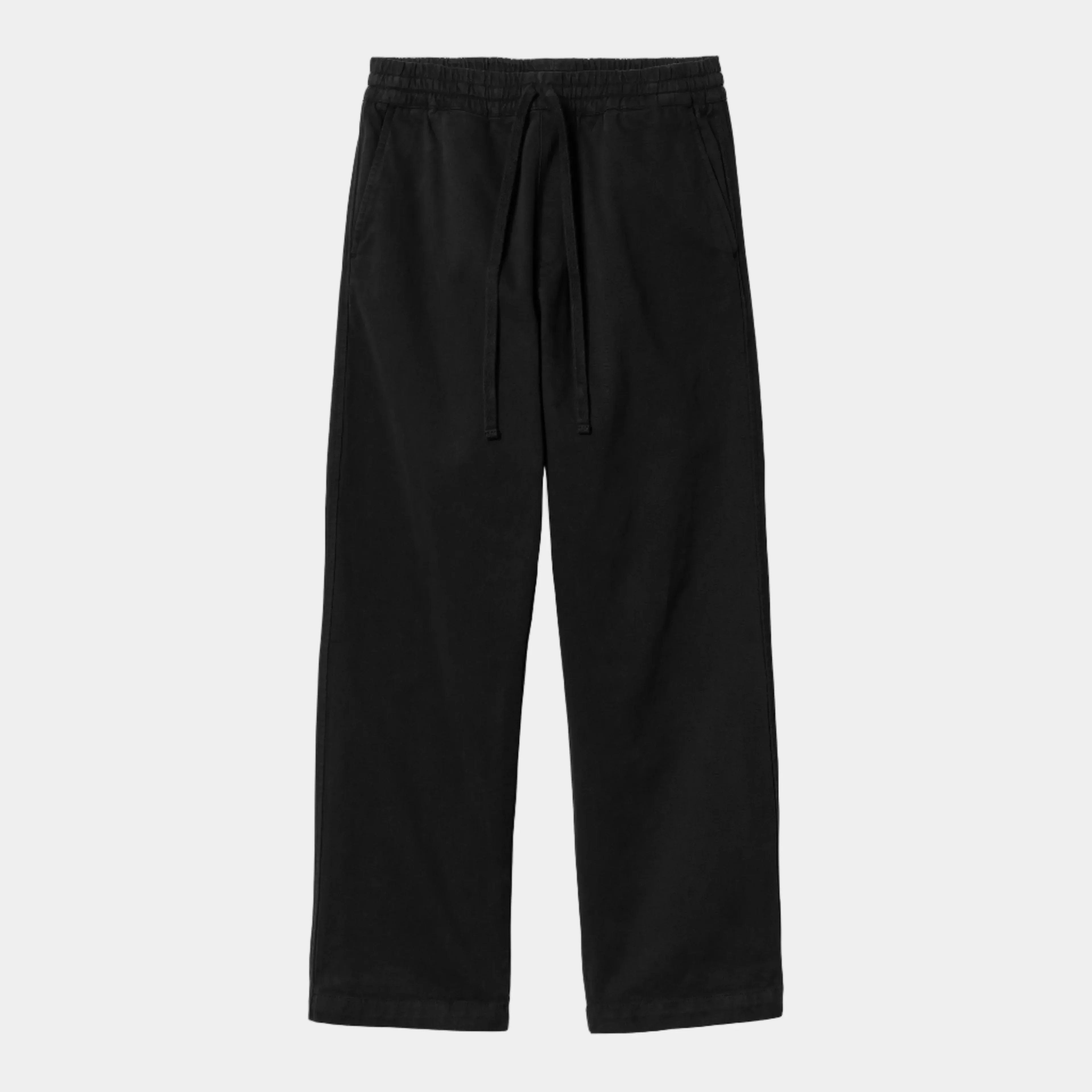 Carhartt WIP Floyde Pant - Black - Image 2