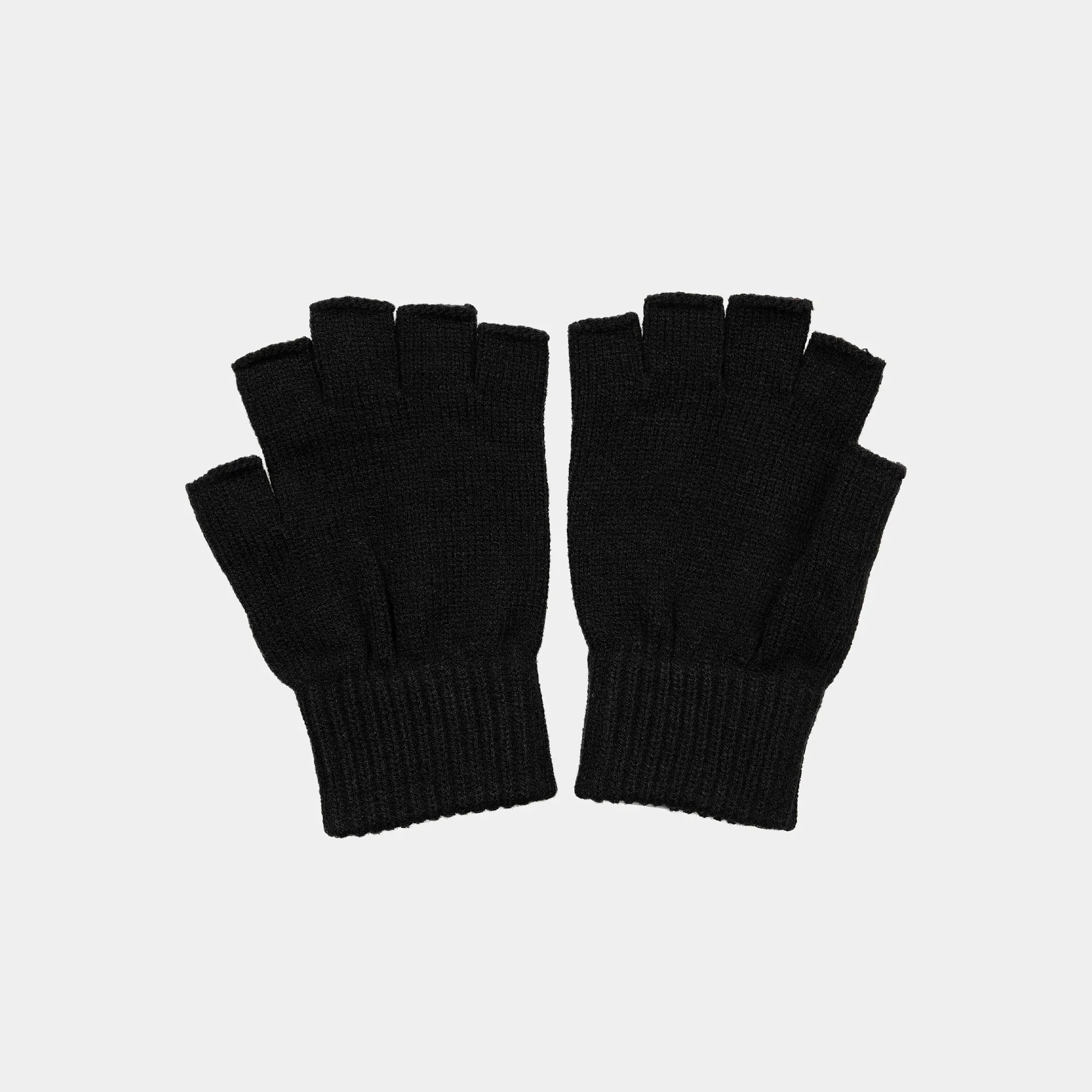Carhartt WIP Mitten - Black - Image 2