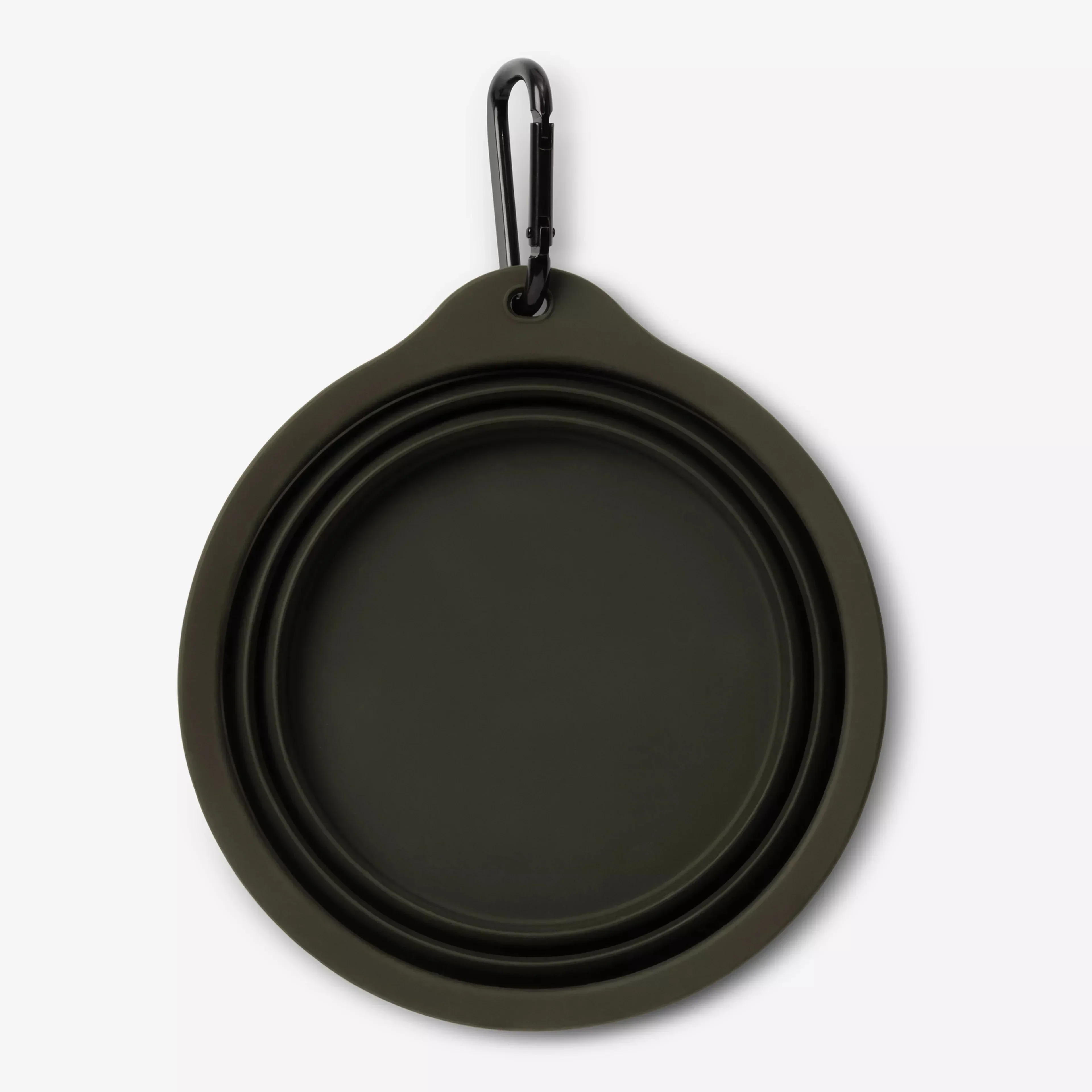 Carhartt WIP Wild Dog Foldable Bowl - Olive/Wax - Image 3