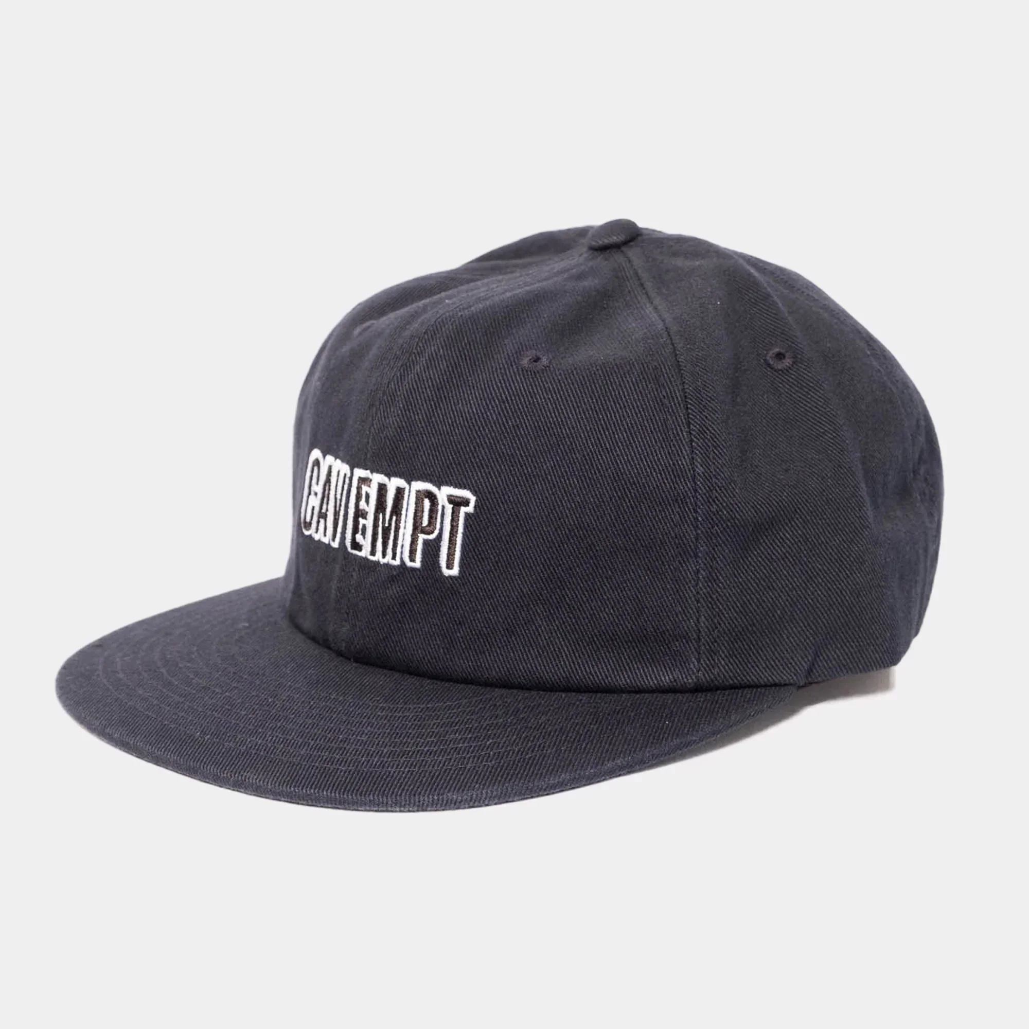 Cav Empt Shade Cap - Navy - Image 2