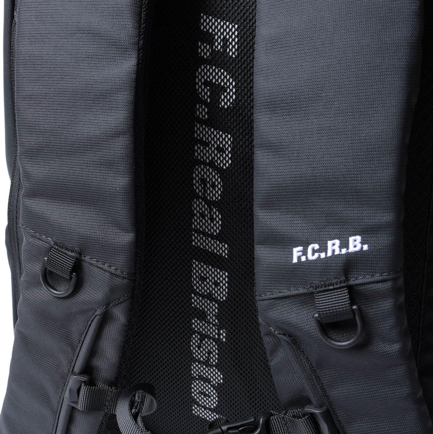 F.C.Real Bristol Essential Backpack - Black - Image 2
