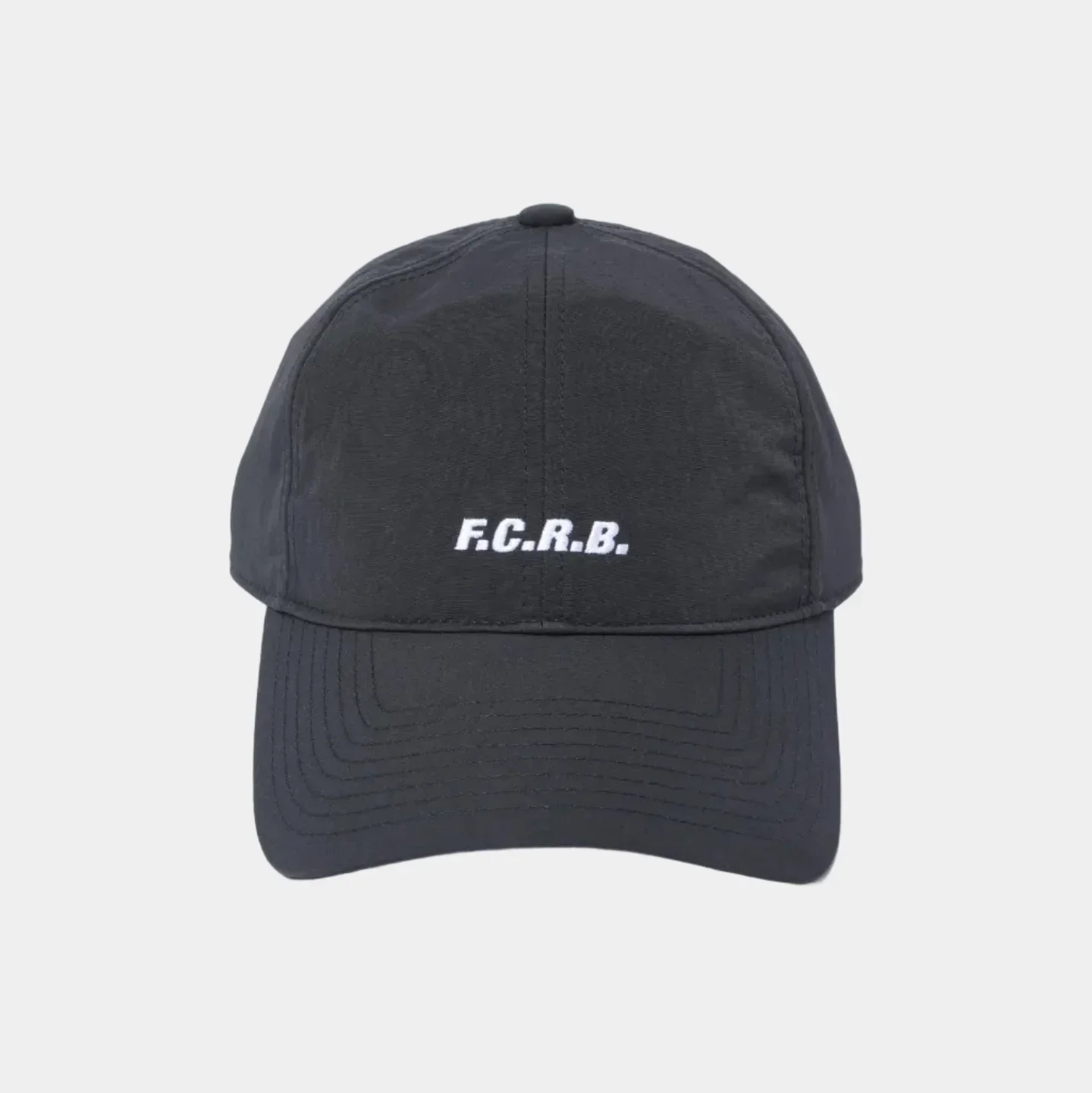 F.C.Real Bristol Nylon Cap - Black