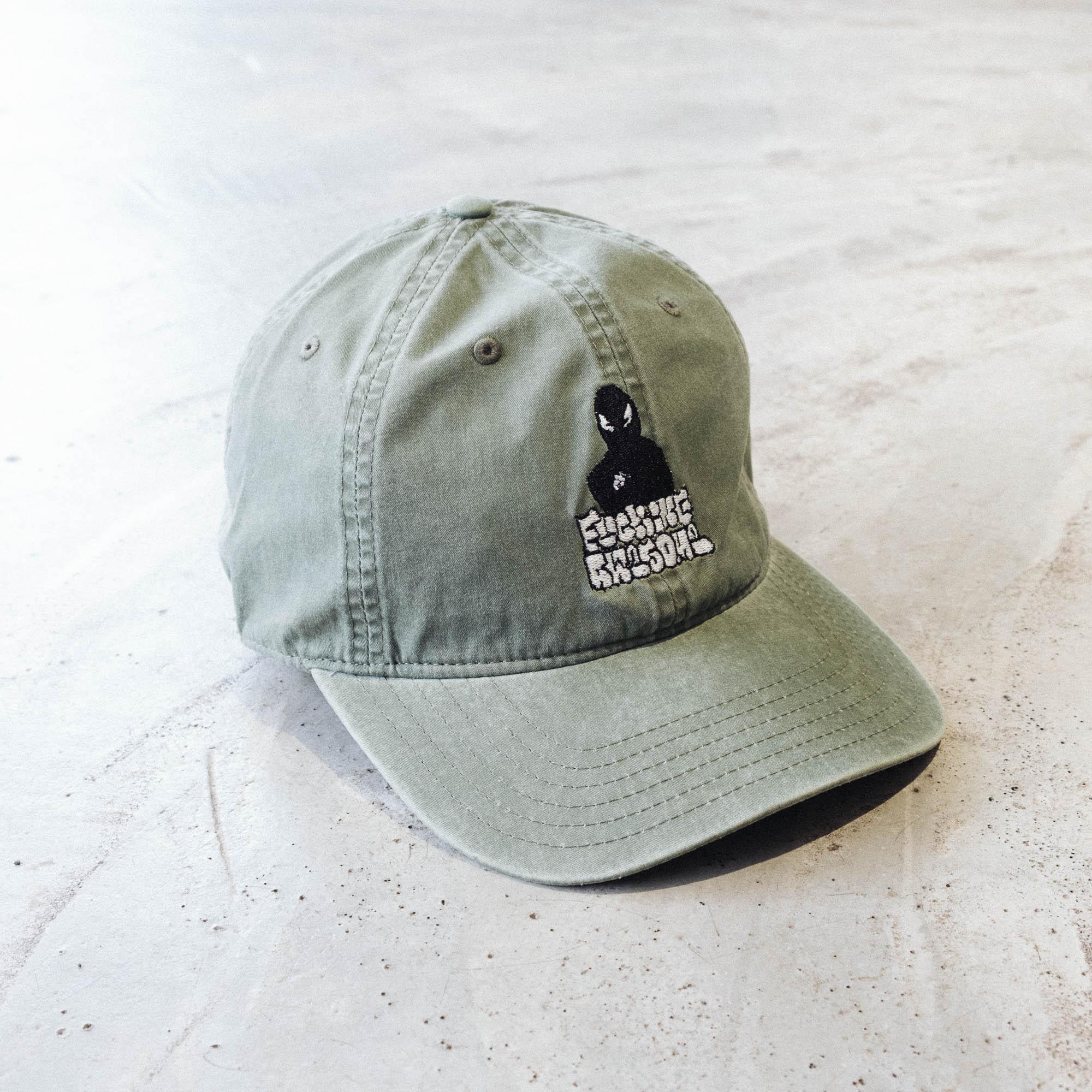 Fucking Awesome Fieldtrip Embroidered 6 Panel Cap - Olive - Image 2