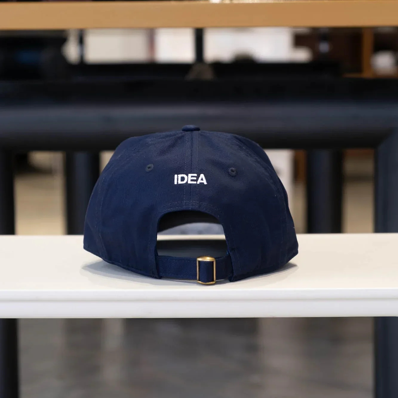 IDEA Expensive Taste Hat - Navy - Image 2