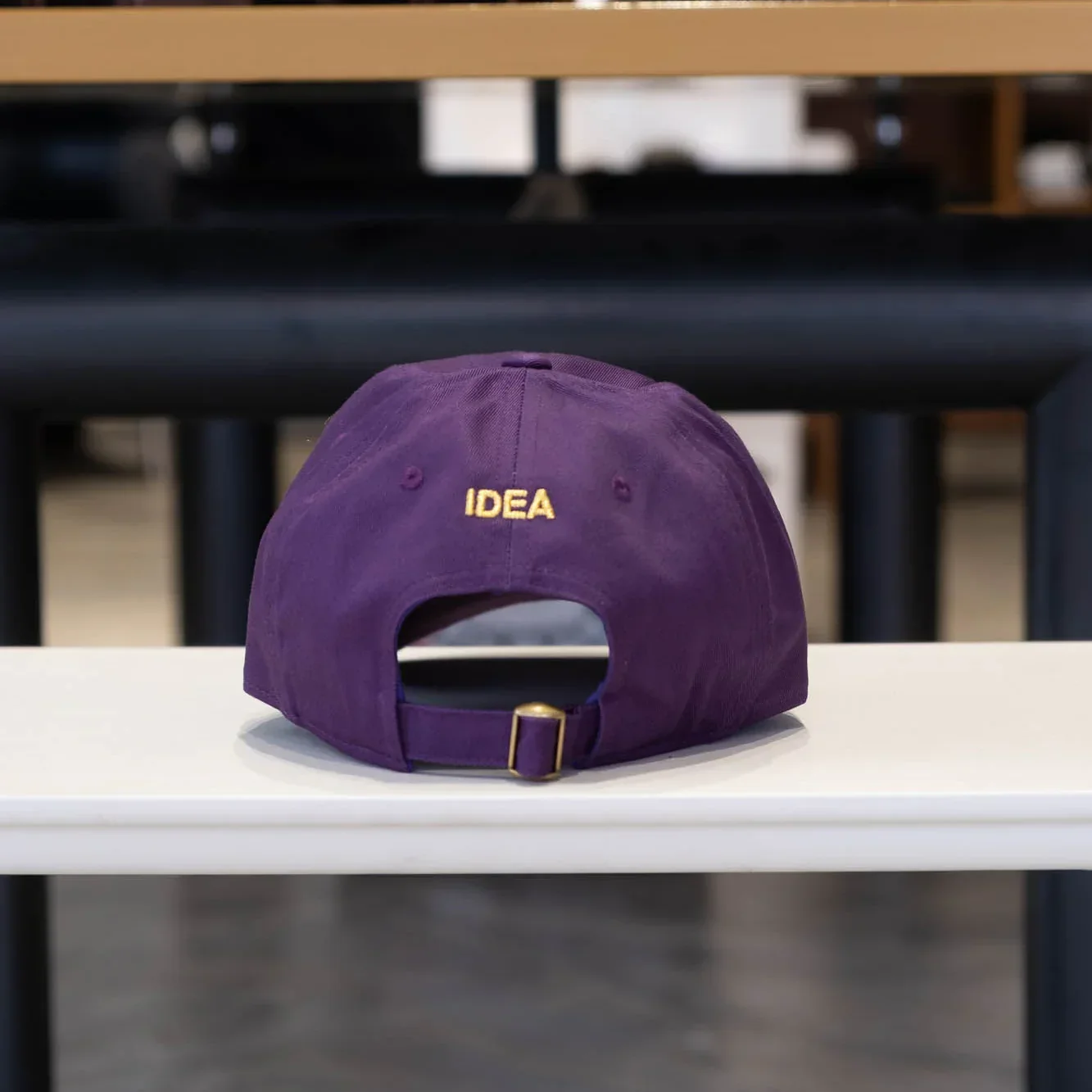 IDEA Marry Me Hat - Purple - Image 2