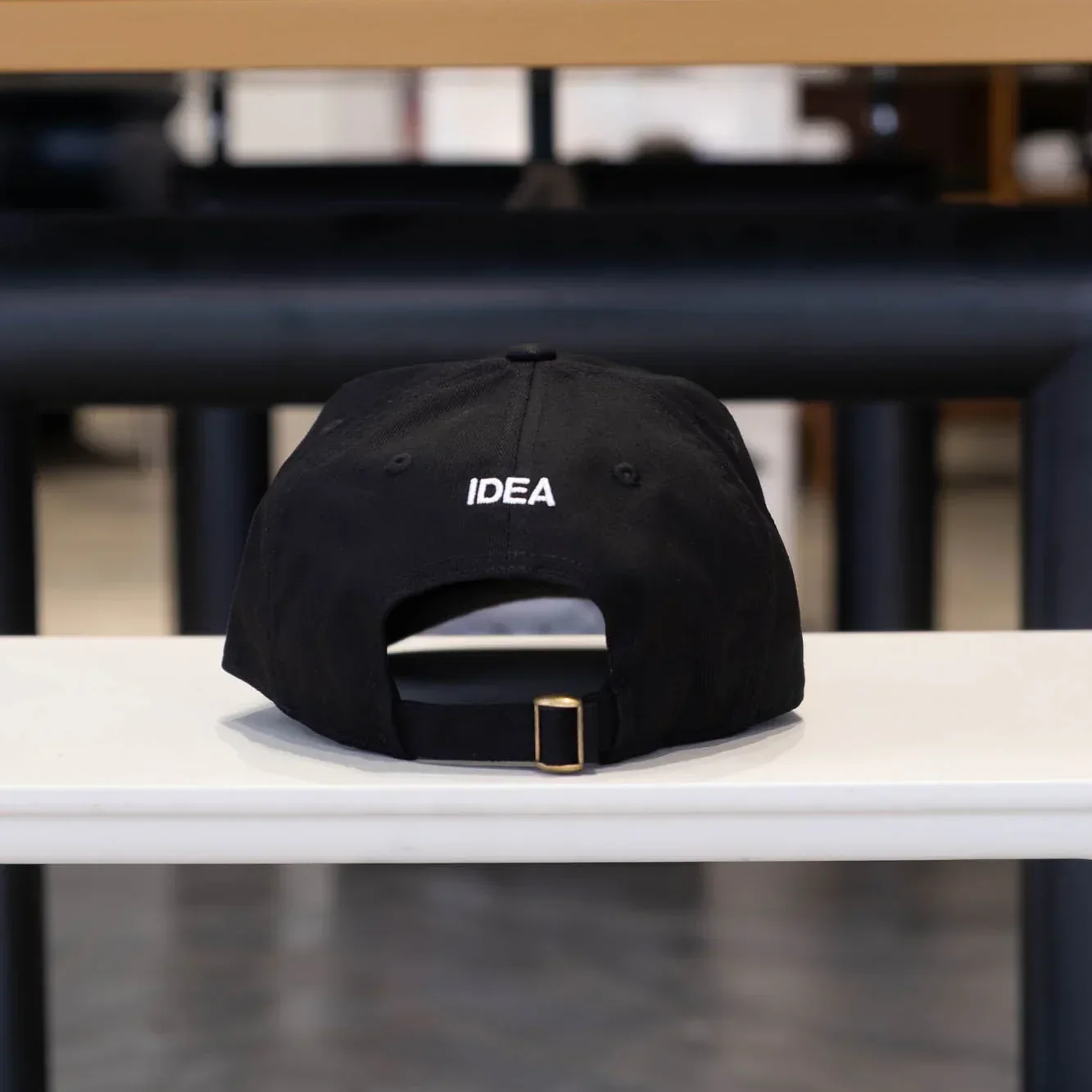 IDEA Mystery Guest Hat - Black - Image 2