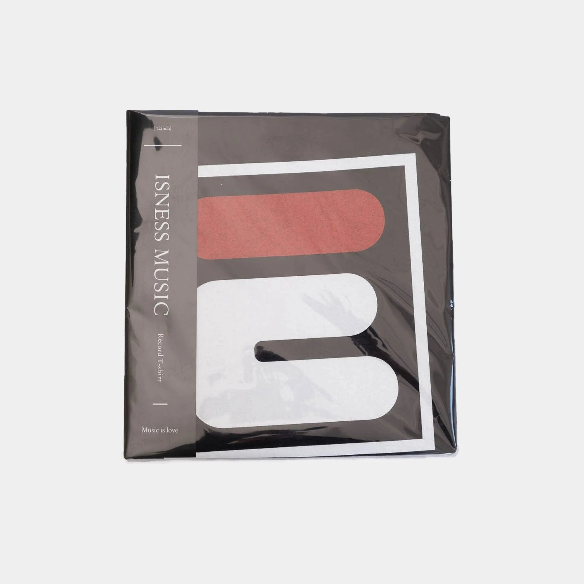 is-ness E Energy Tee - Black - Image 5