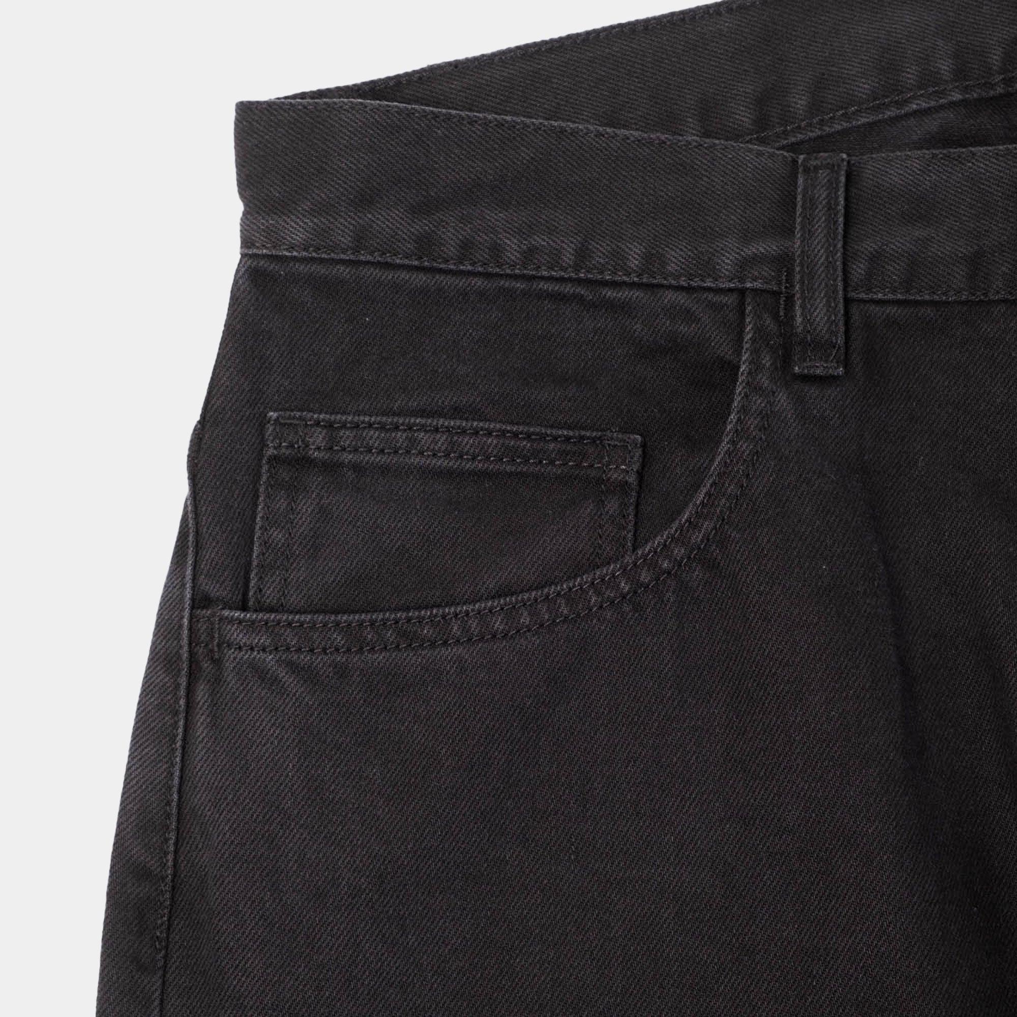 No Problemo Bagi Jean - Black - Image 3