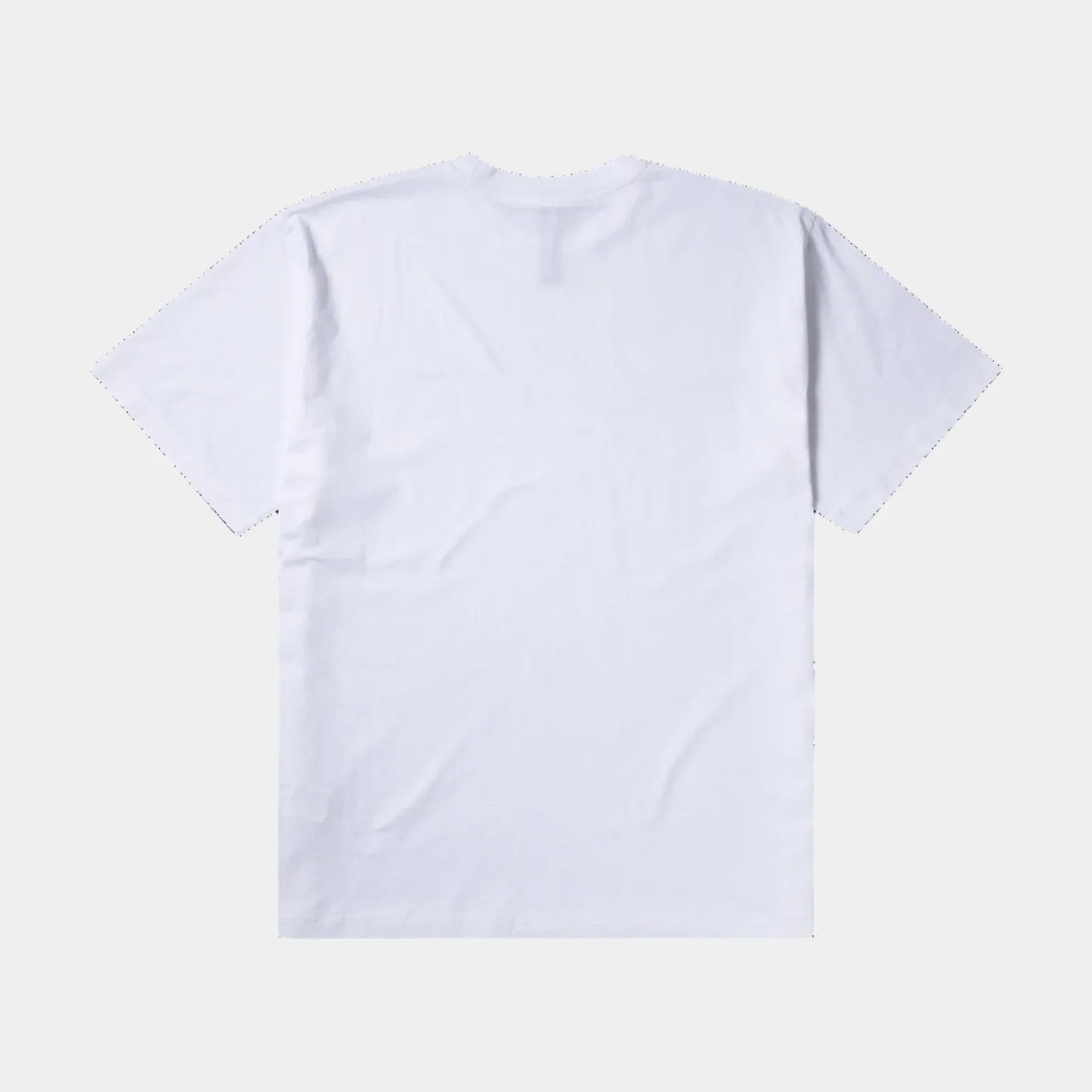 No Problemo Mini Problemo SS Tee - White - Image 2