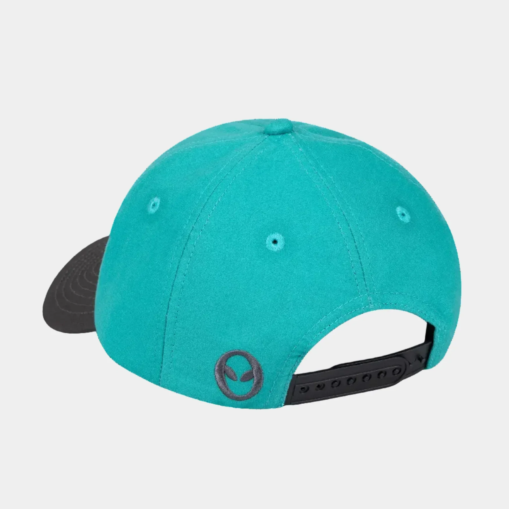 No Problemo NYP Cap - Aqua - Image 2