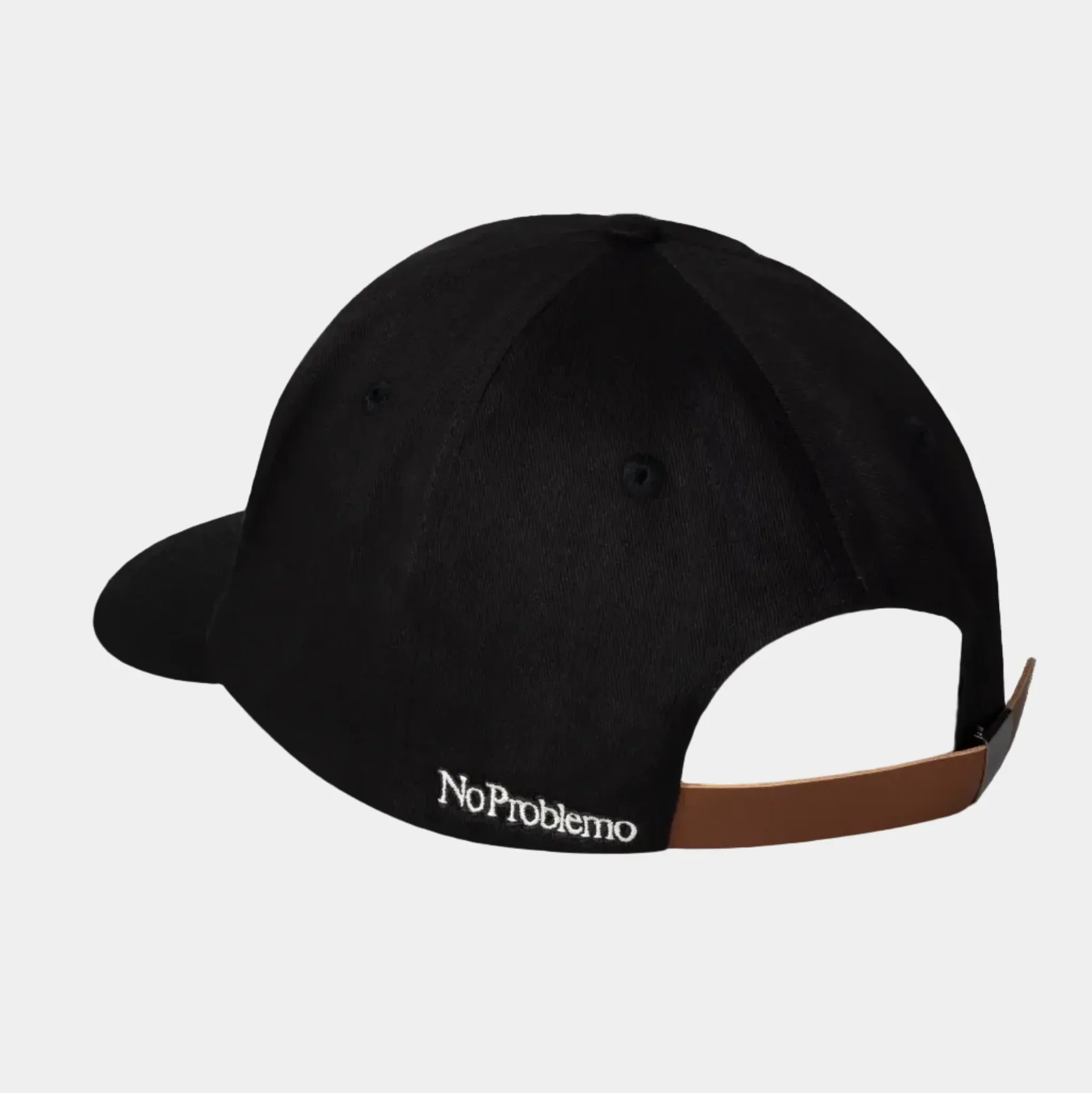 No Problemo NYP Cap - Black - Image 2