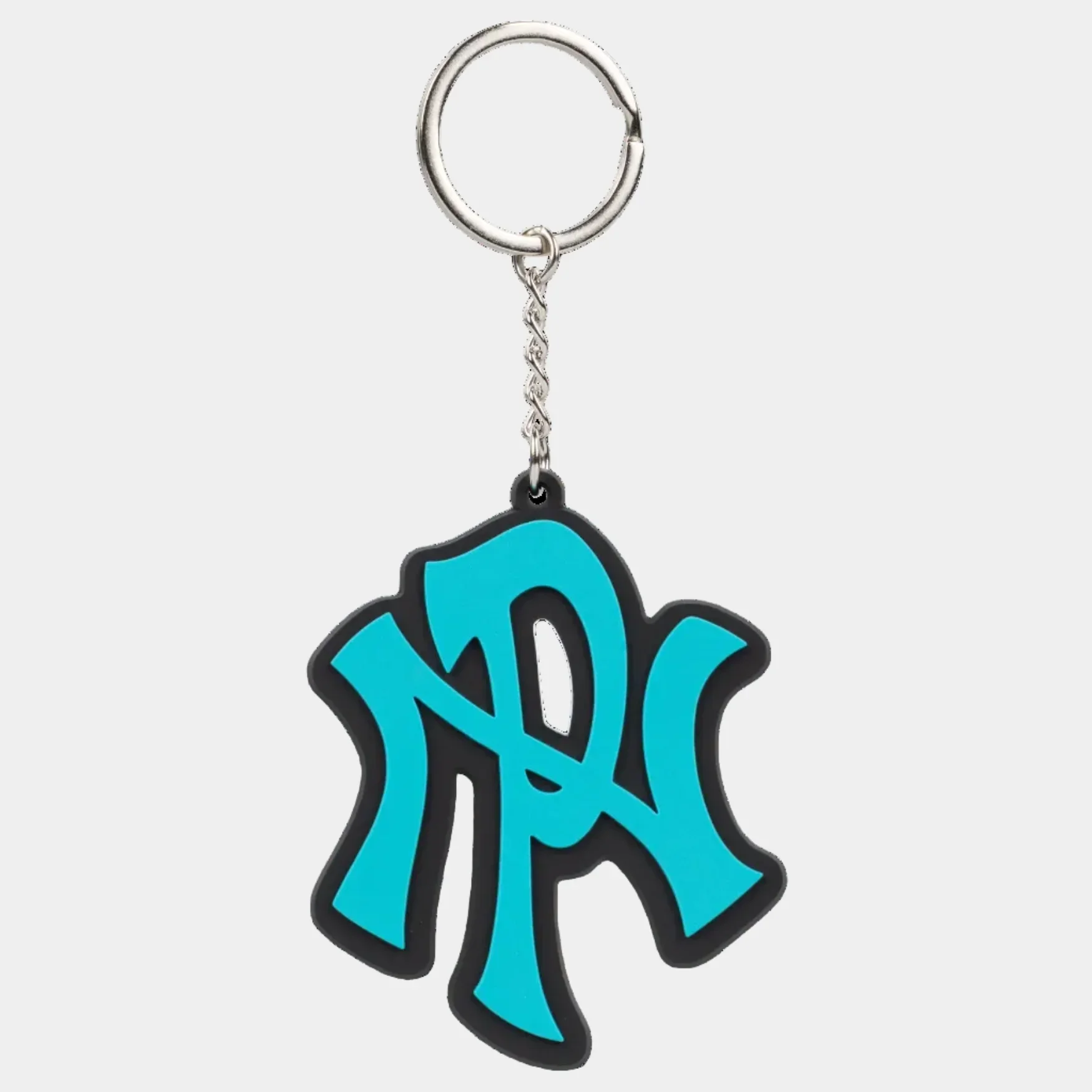 No Problemo NYP Keychain - Aqua