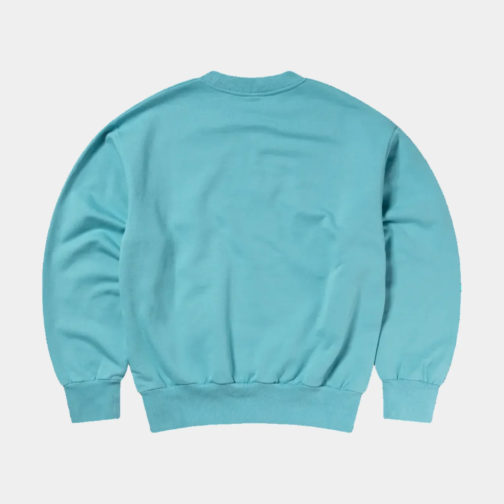 No Problemo Sweatshirt - Aqua - Image 2
