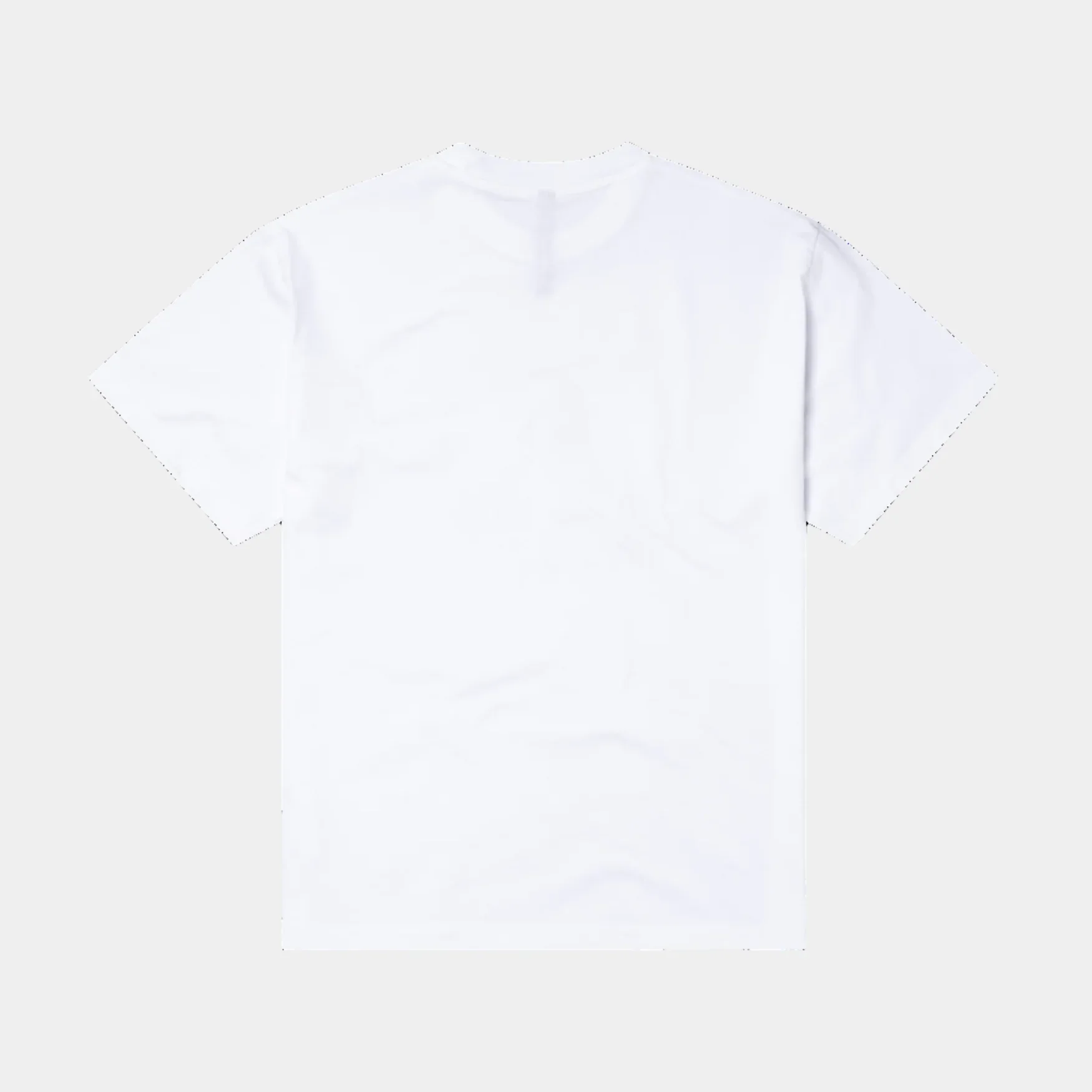 No Problemo Sweet Jesus SS Tee - White - Image 2