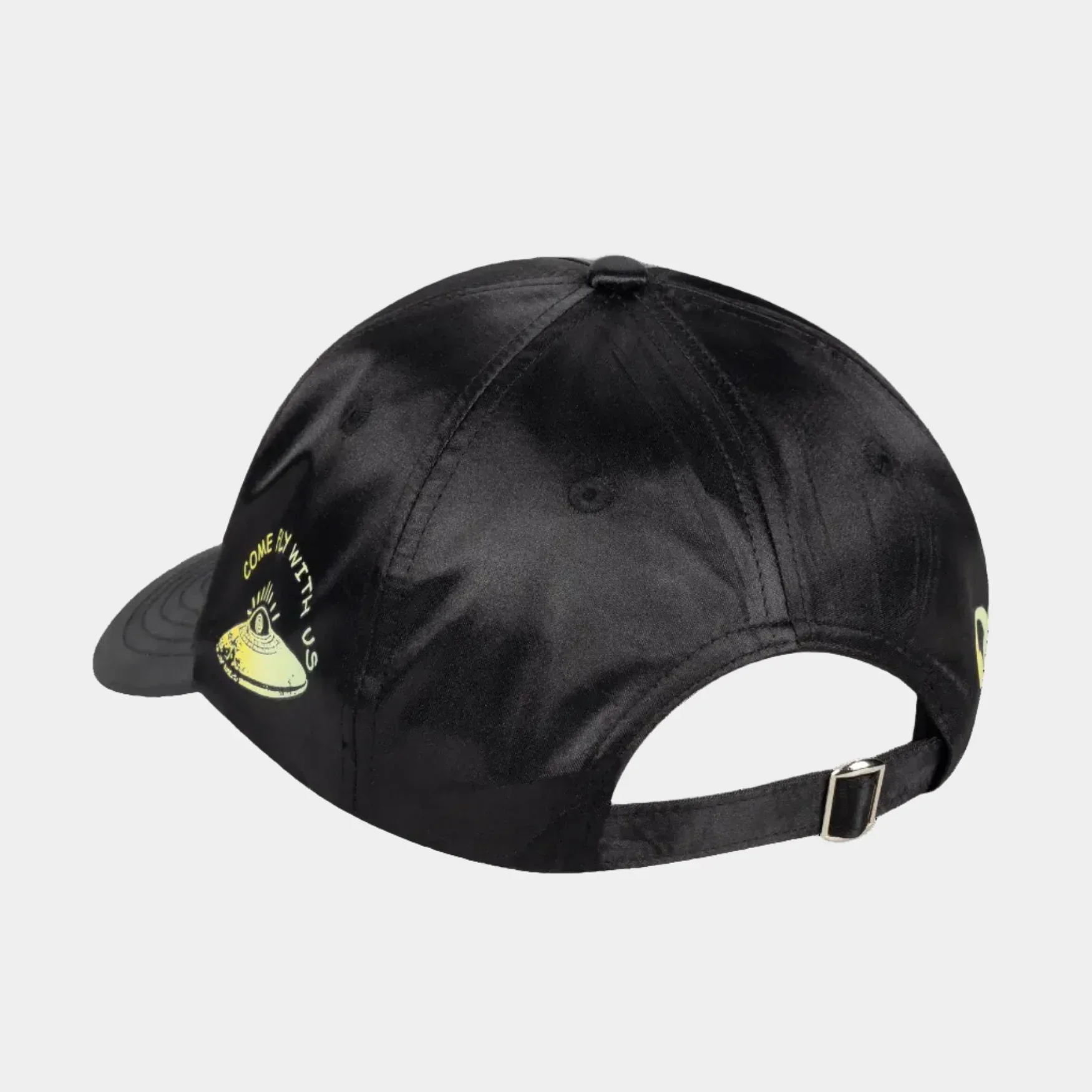 No Problemo Trip Advisor Cap - Black - Image 2