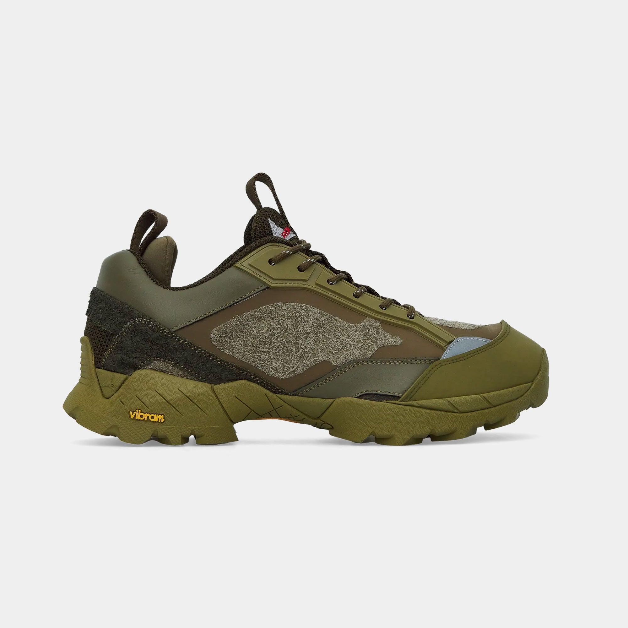 ROA Lhakpa Shoe - Olive