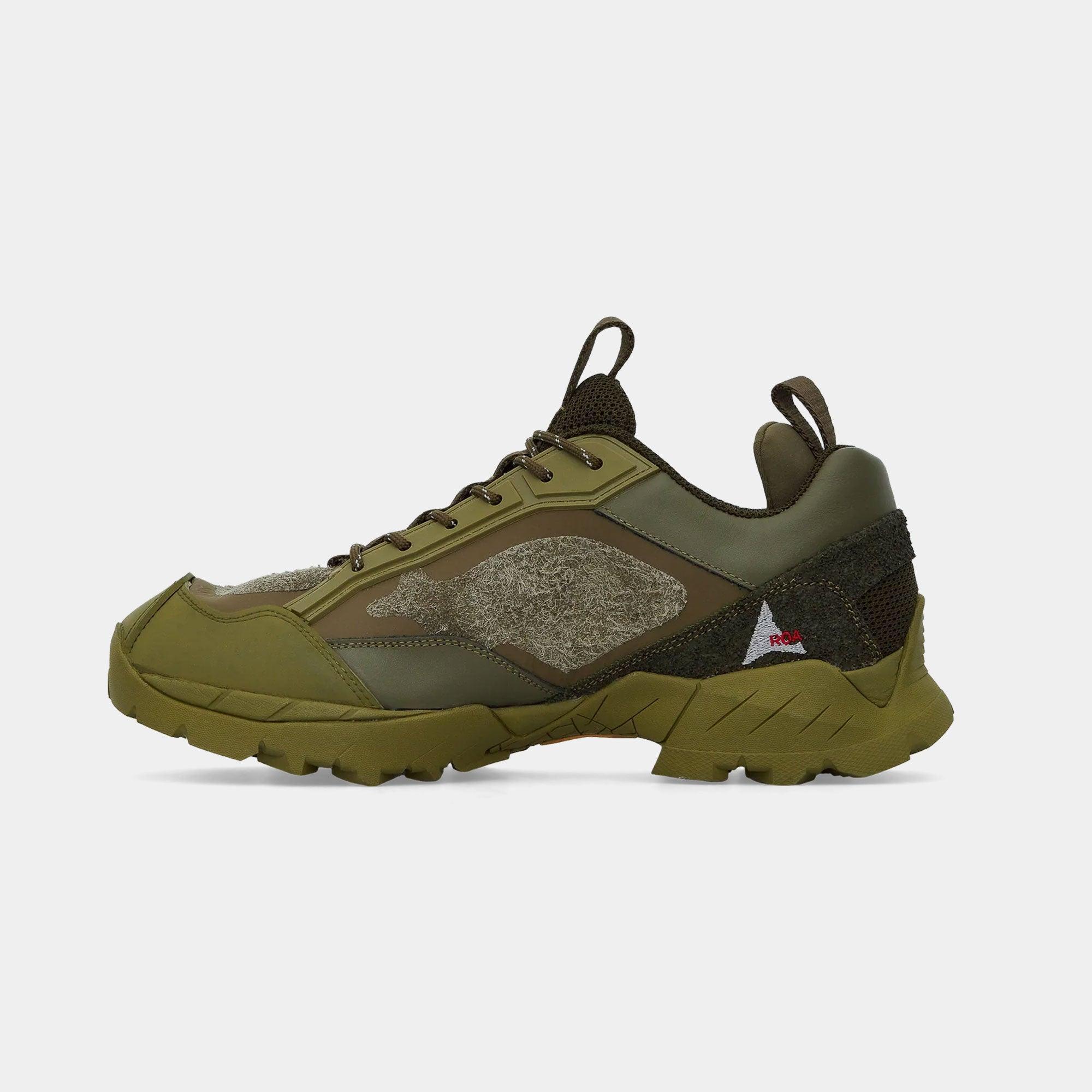 ROA Lhakpa Shoe - Olive - Image 3