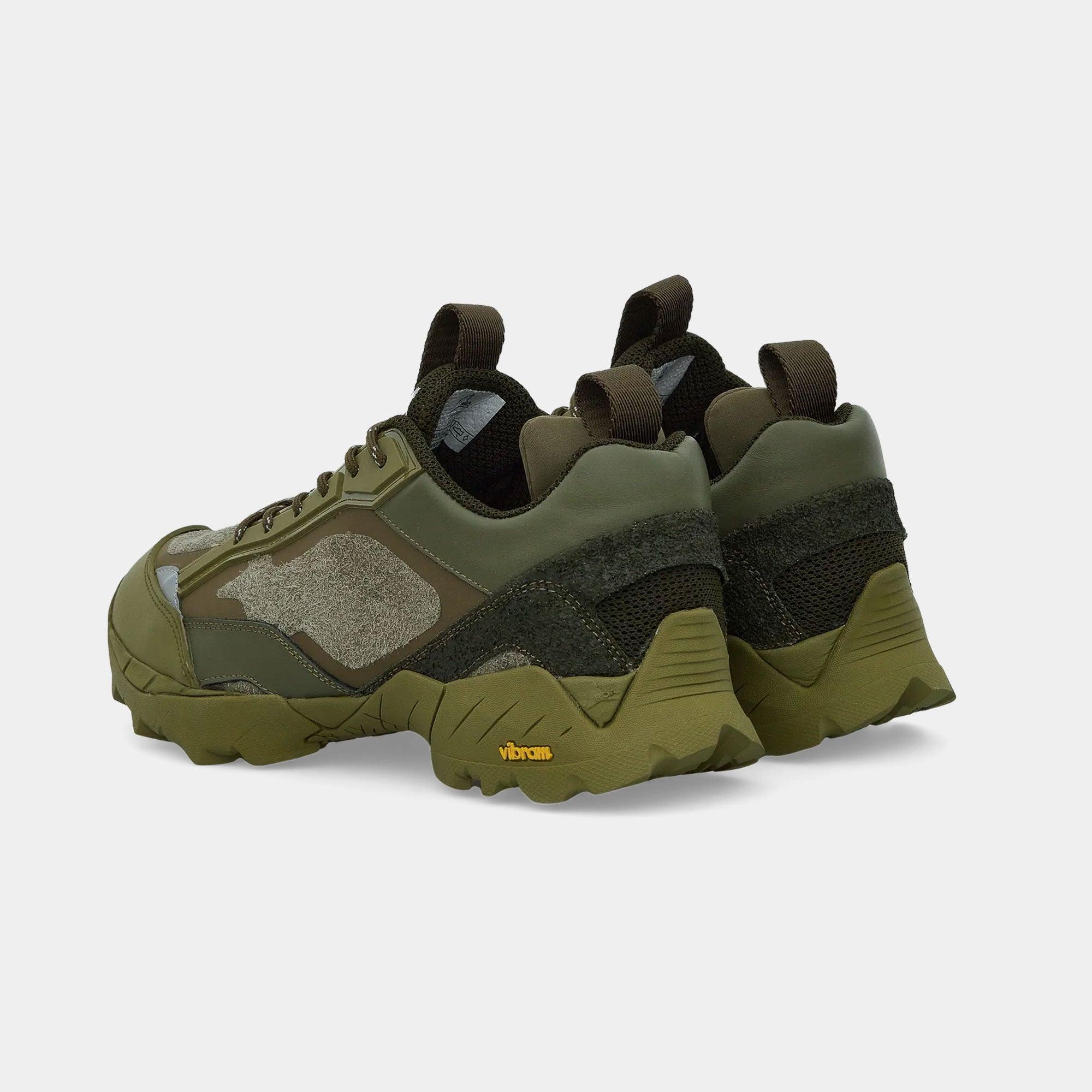 ROA Lhakpa Shoe - Olive - Image 4