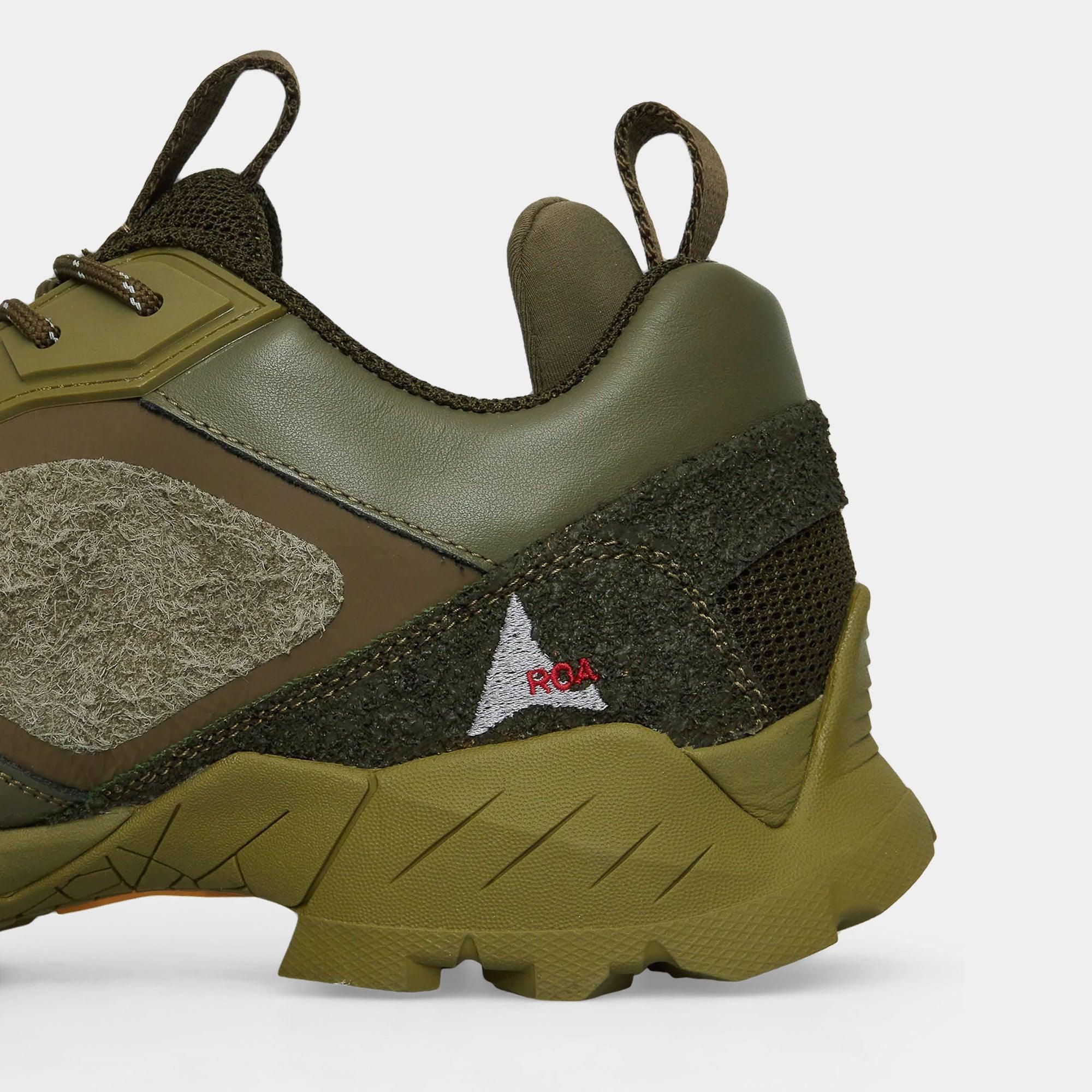 ROA Lhakpa Shoe - Olive - Image 7