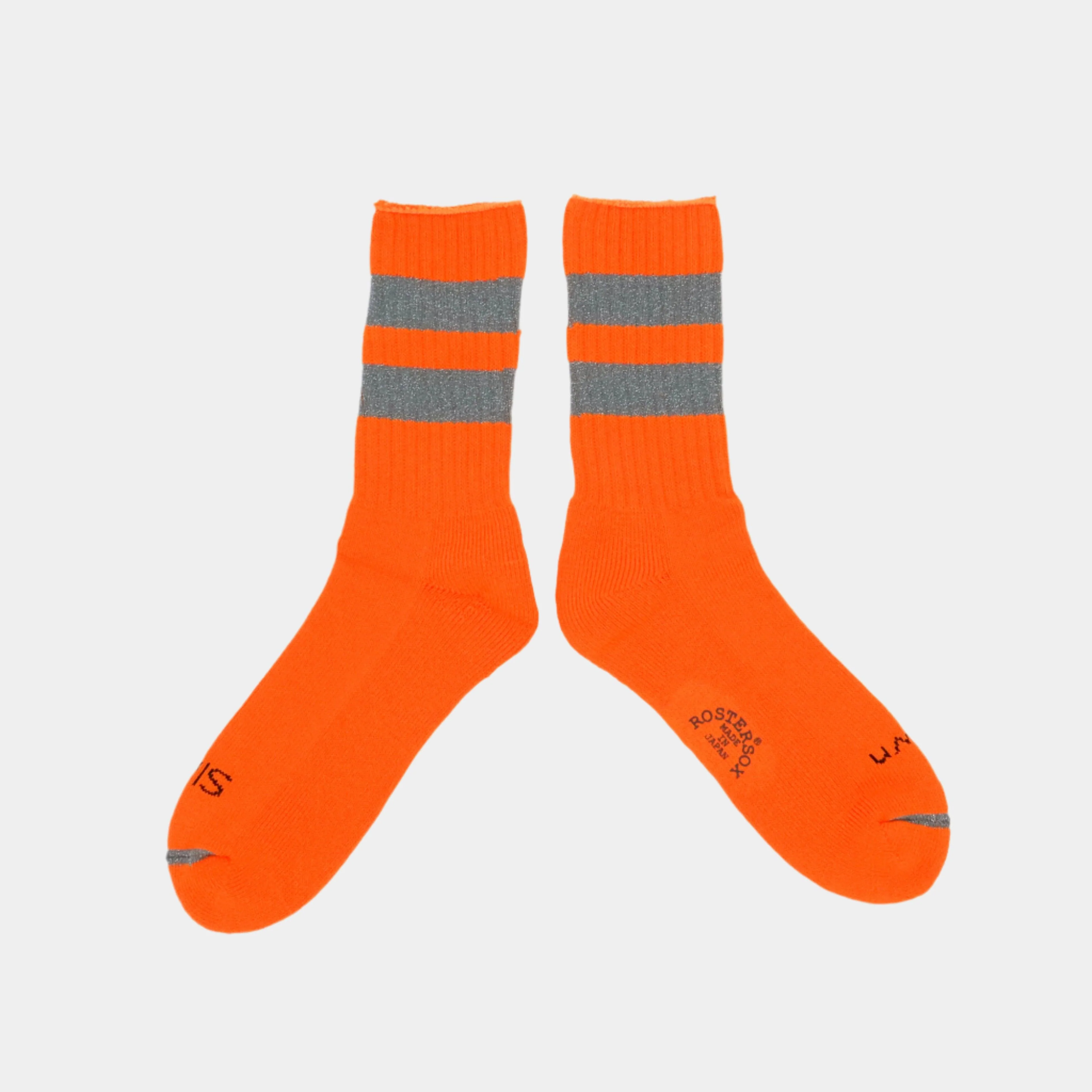 Rostersox 96 Slow Down Sock - Orange
