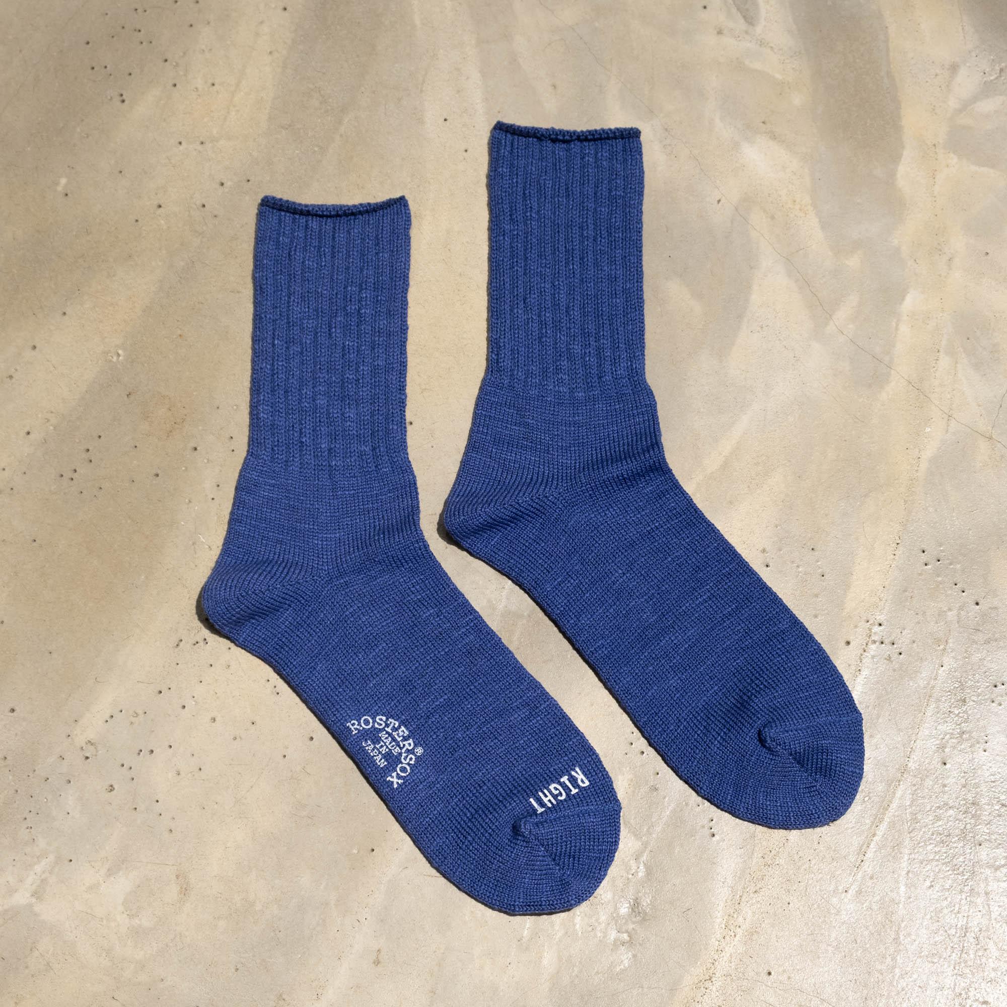 Rostersox B Socks - Blue - Image 2