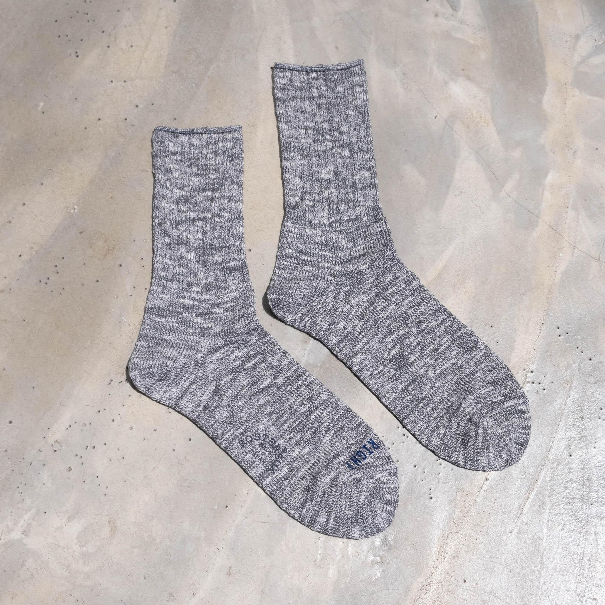 Rostersox B Socks - Grey - Image 2