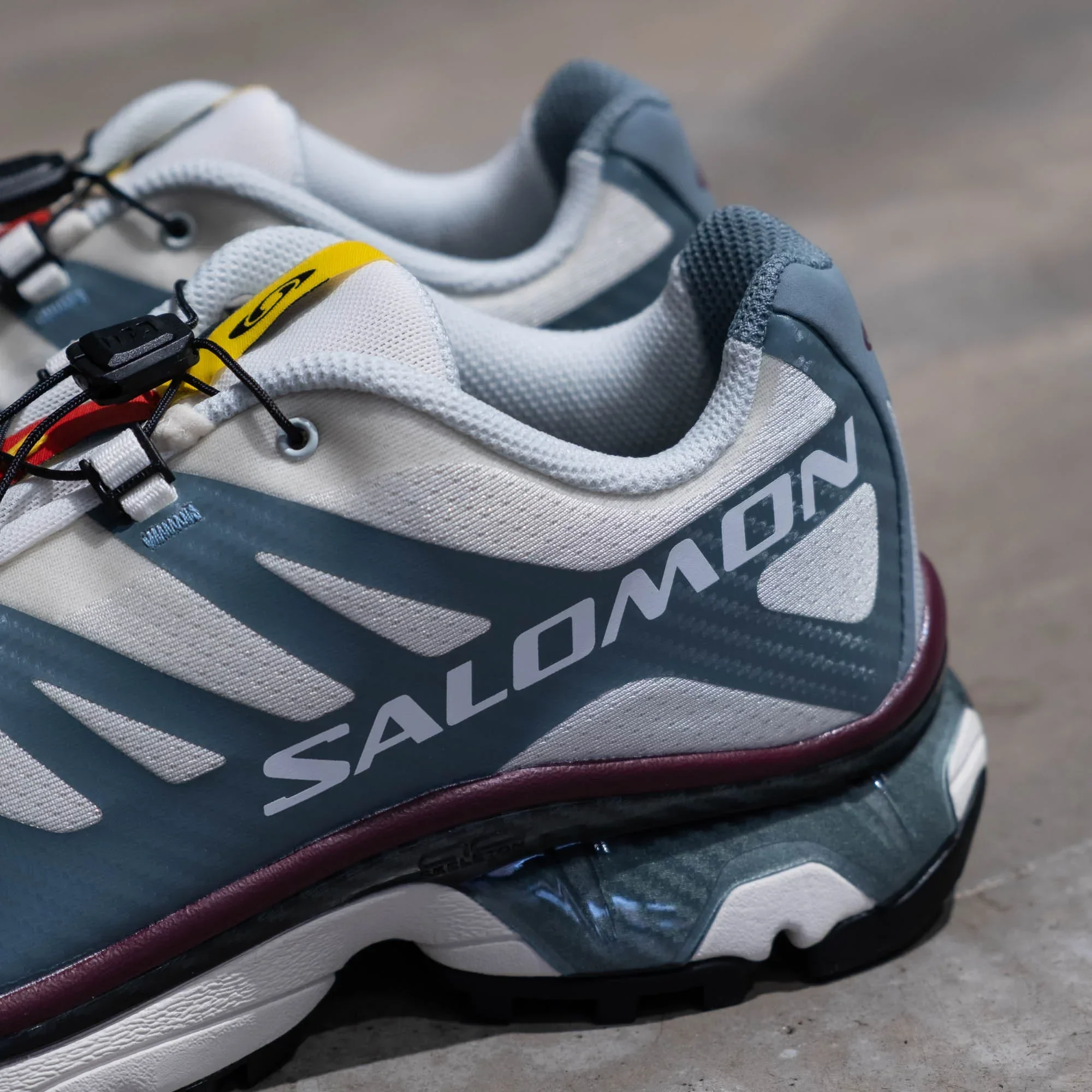 Salomon XT-4 OG Vanilla Ice/Ice Flow/Trooper - Image 2