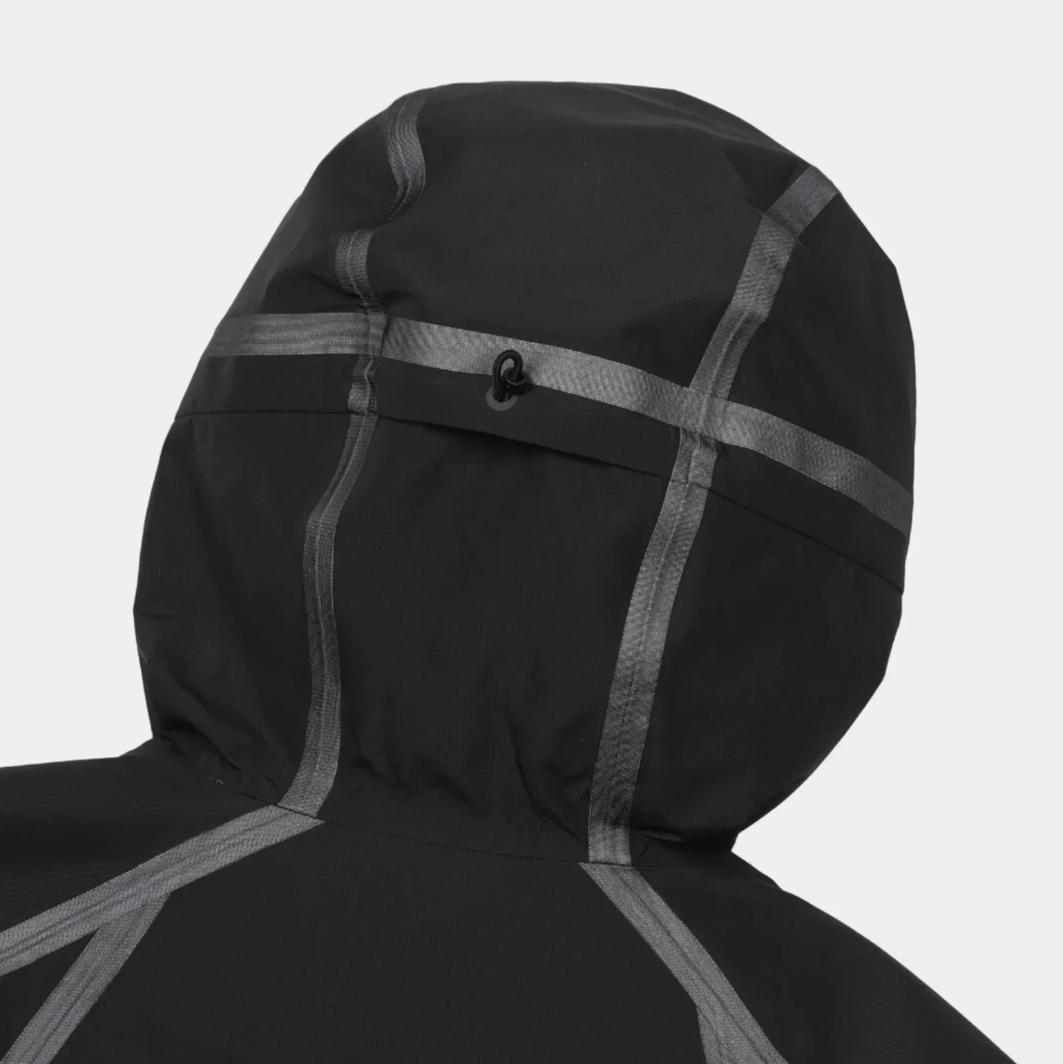 San San Gear 3L Taped Jacket - Black - Image 2