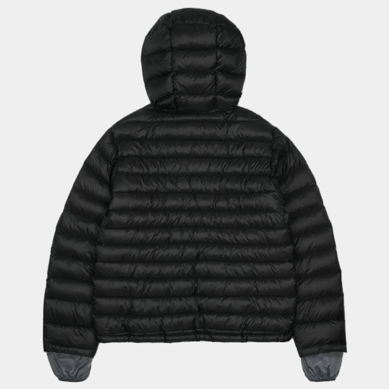 San San Gear Suffix Puffer Jacket - Black - Image 2