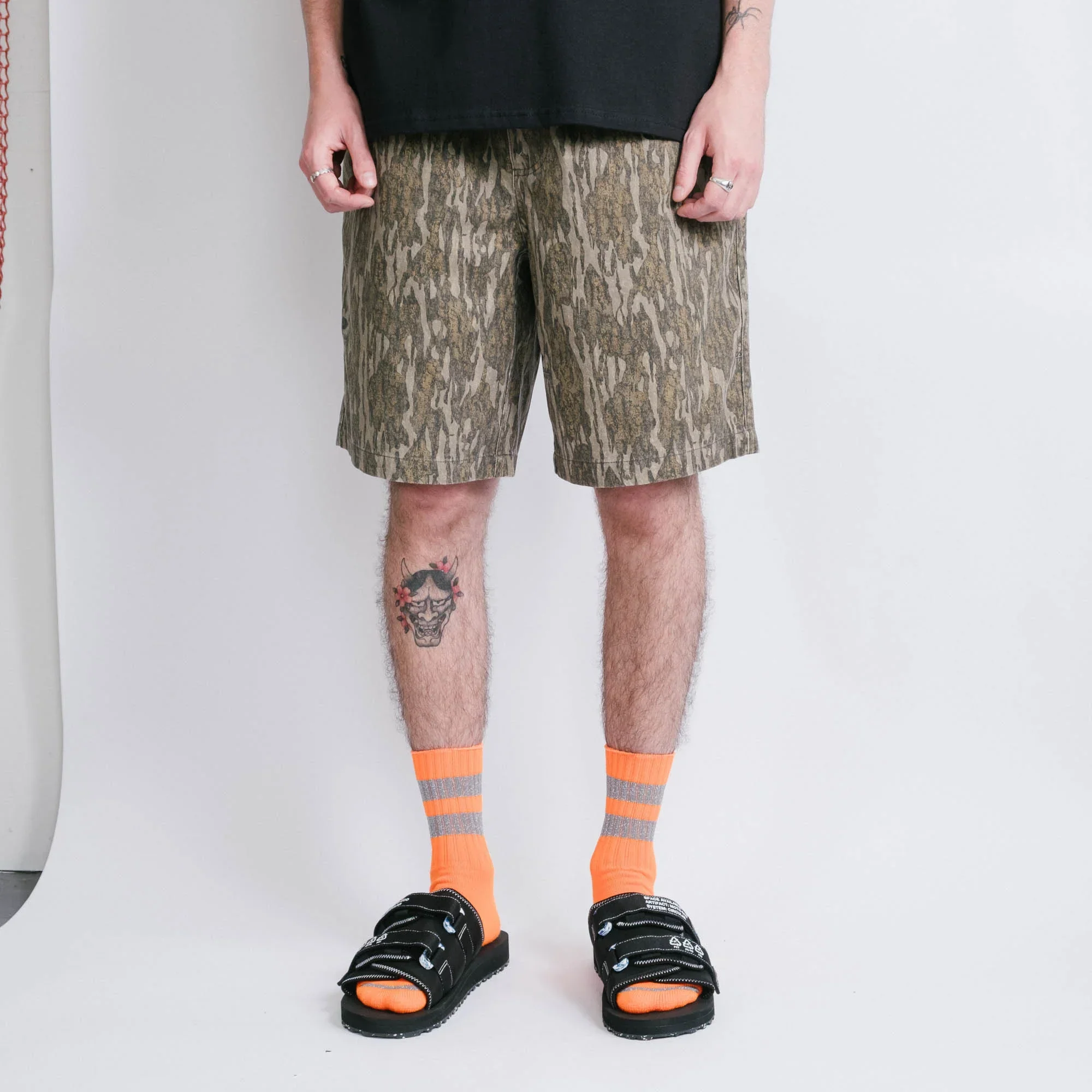 thisisneverthat Beach Short - Camo