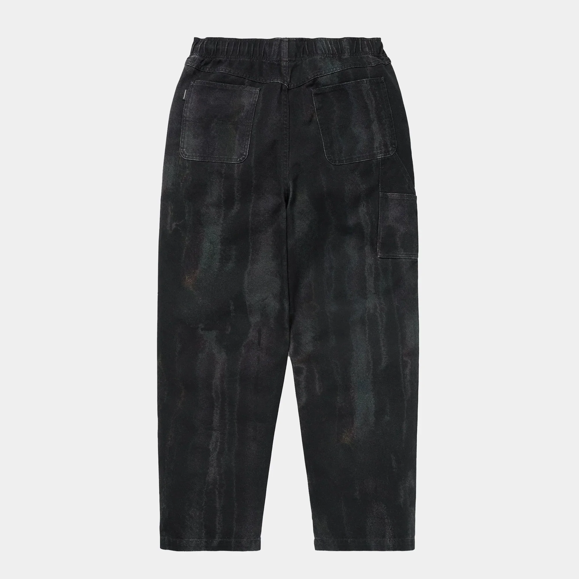 thisisneverthat Blurred Flow Pants - Black - Image 2