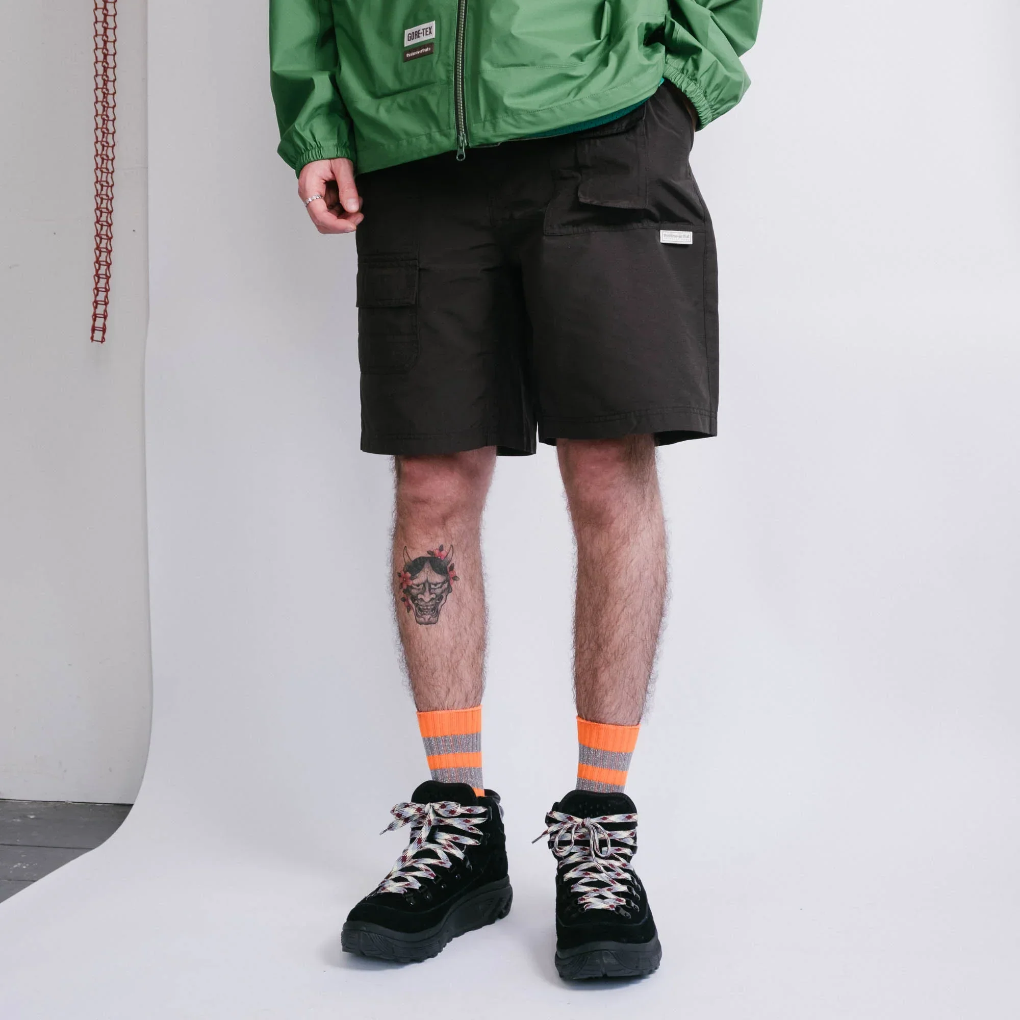 thisisneverthat Utility Short - Mocha