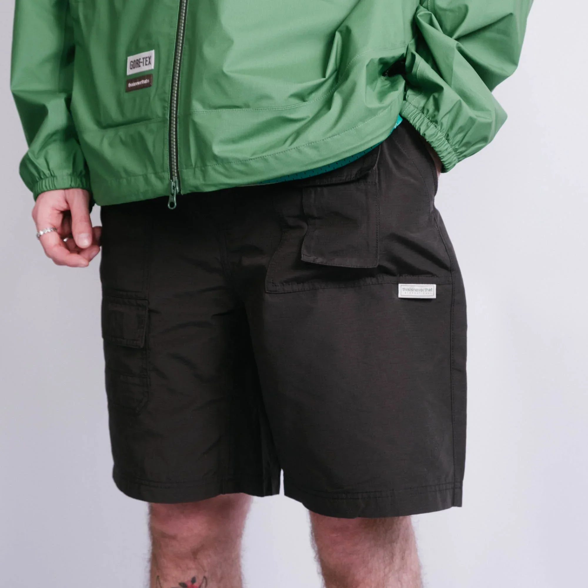 thisisneverthat Utility Short - Mocha - Image 2