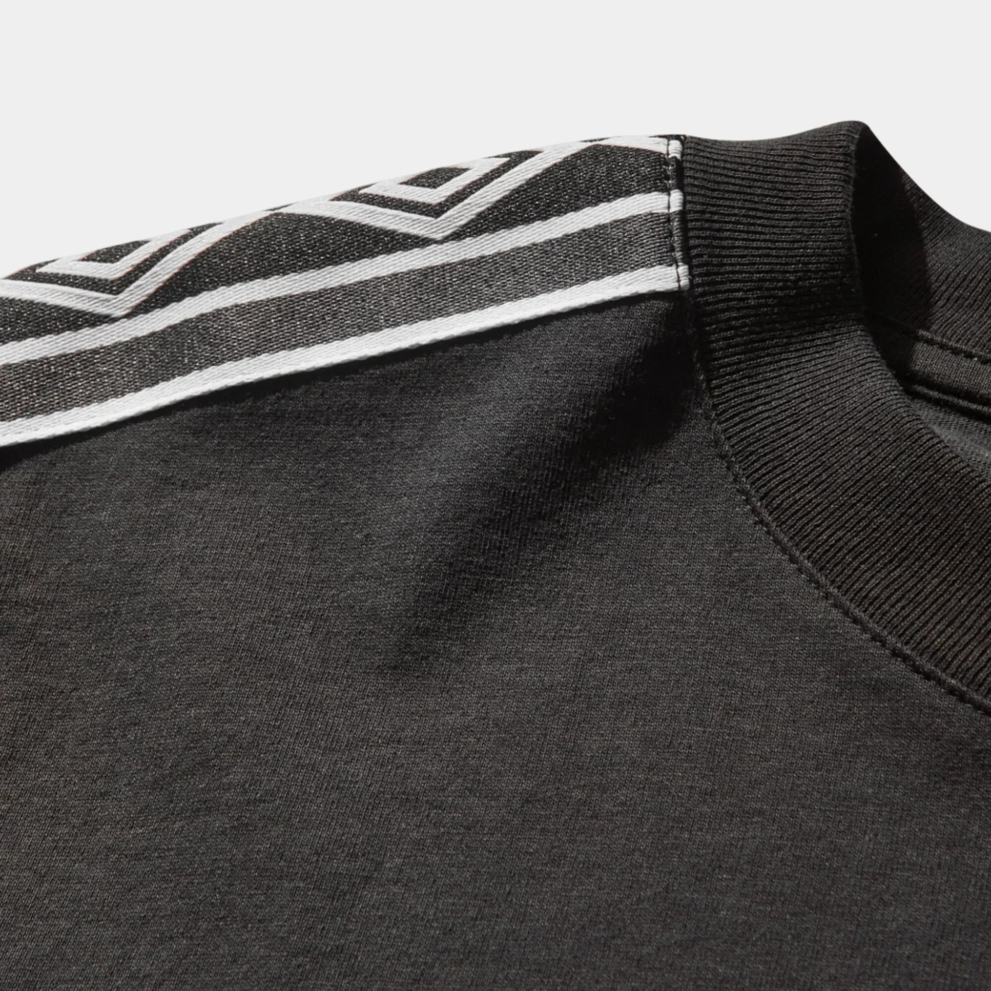 Umbro By Slam Jam OG Tape T-Shirt - Washed Black - Image 2